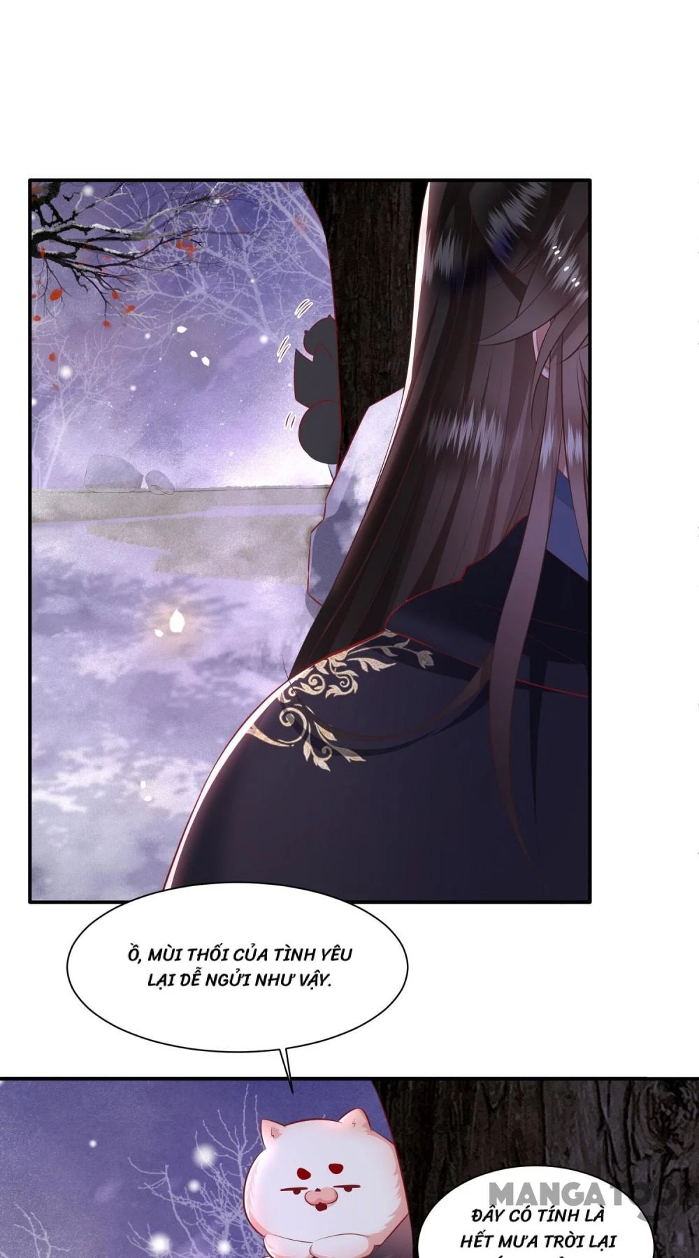 Con Đường Hoang Dã Của Vương Phi Chapter 125 - 19