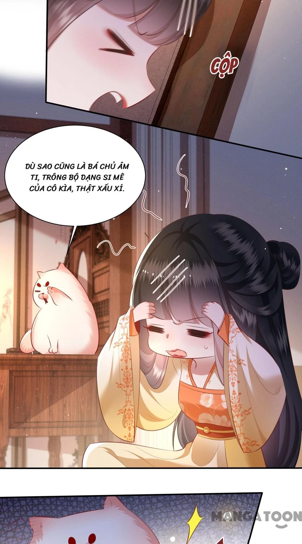 Con Đường Hoang Dã Của Vương Phi Chapter 125 - 24