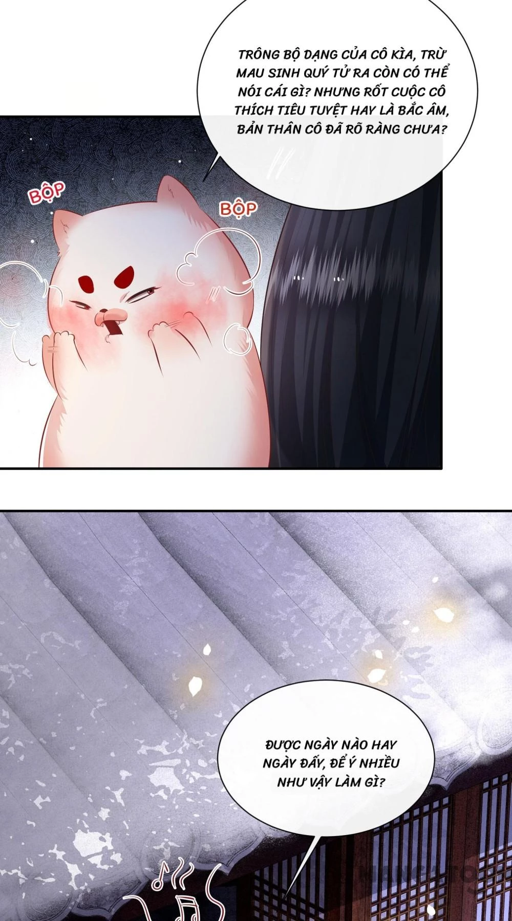 Con Đường Hoang Dã Của Vương Phi Chapter 125 - 32