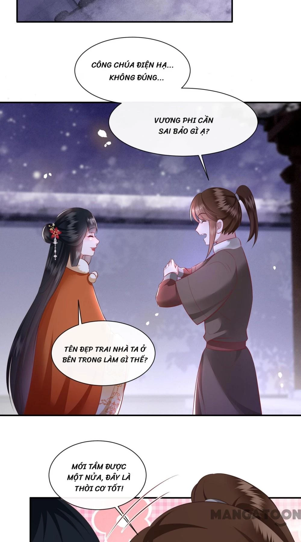 Con Đường Hoang Dã Của Vương Phi Chapter 125 - 39