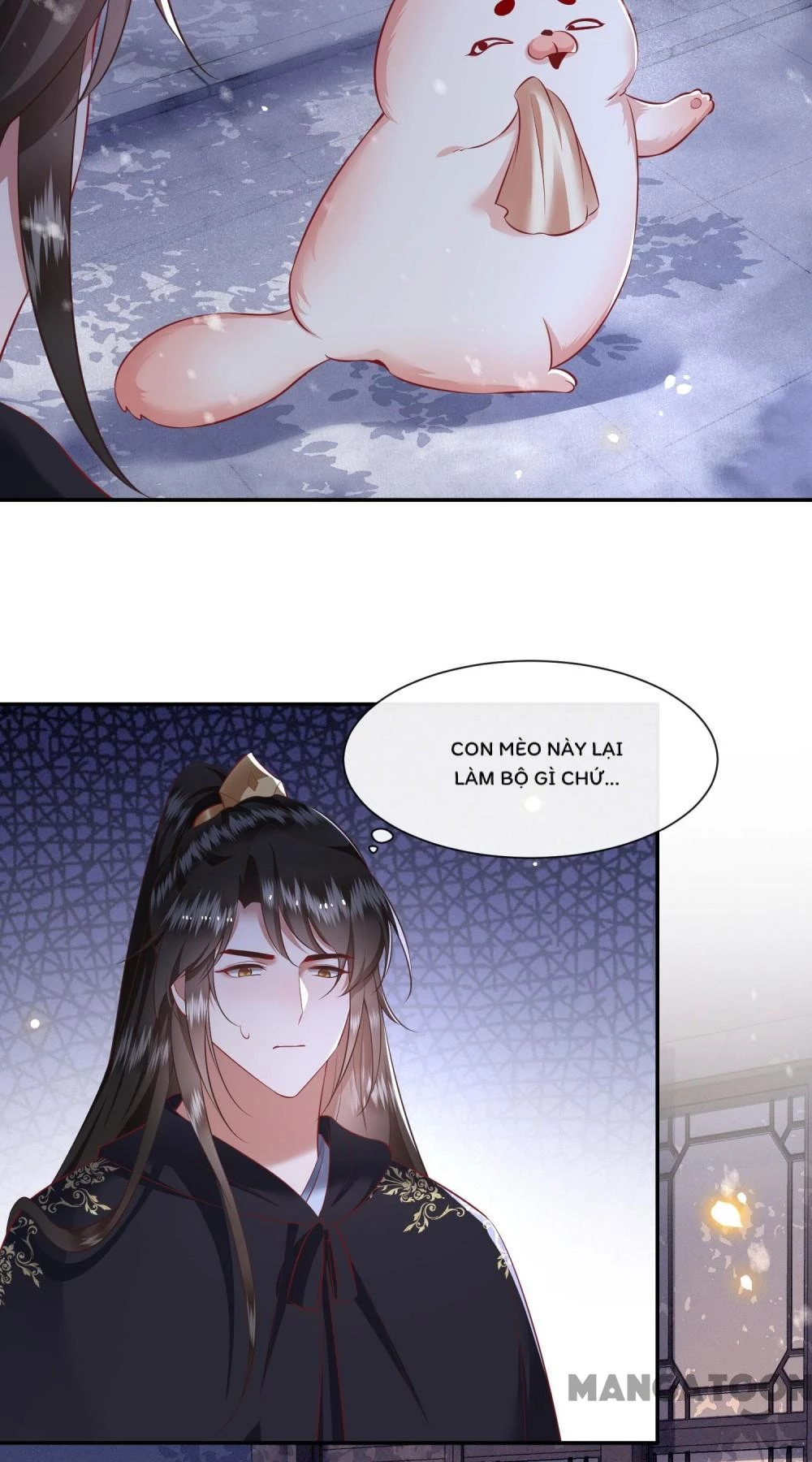 Con Đường Hoang Dã Của Vương Phi Chapter 126 - 3