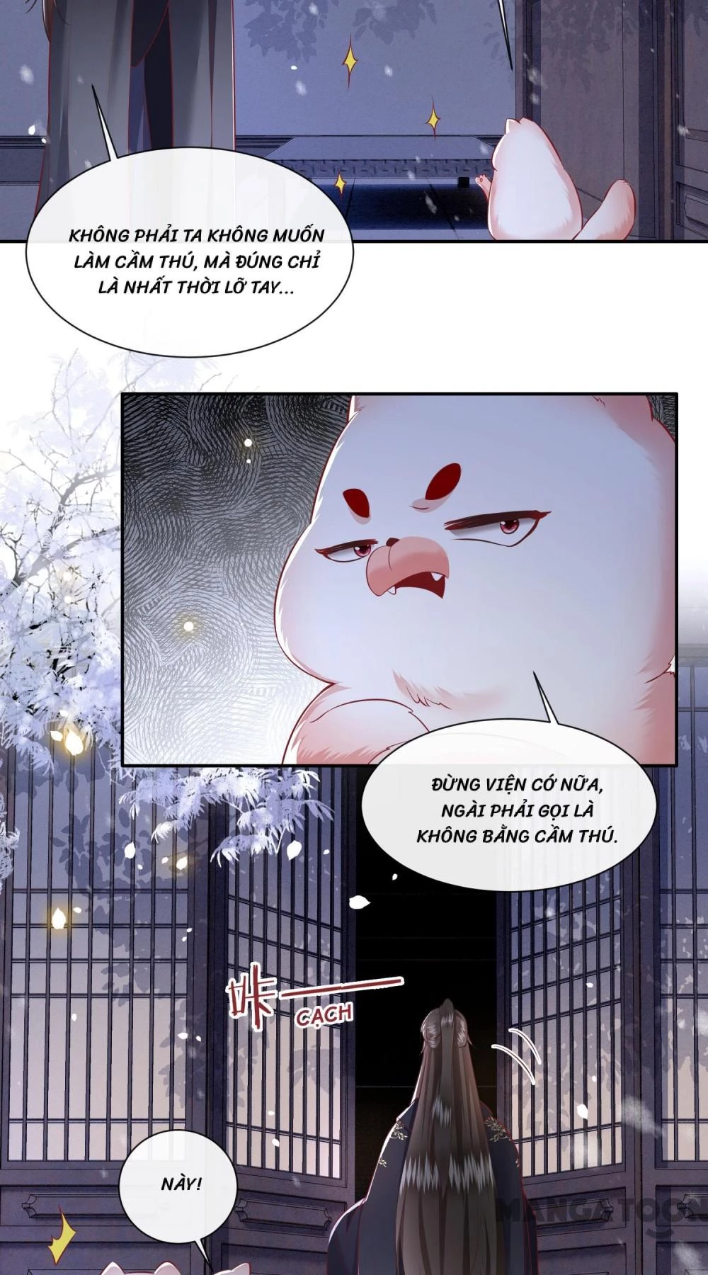 Con Đường Hoang Dã Của Vương Phi Chapter 126 - 7