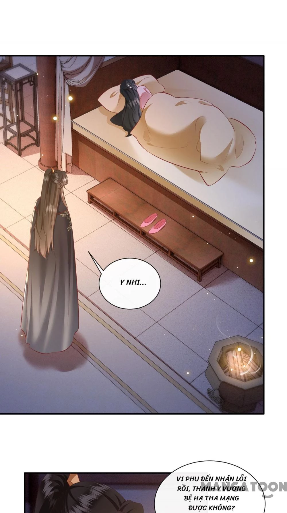 Con Đường Hoang Dã Của Vương Phi Chapter 126 - 11