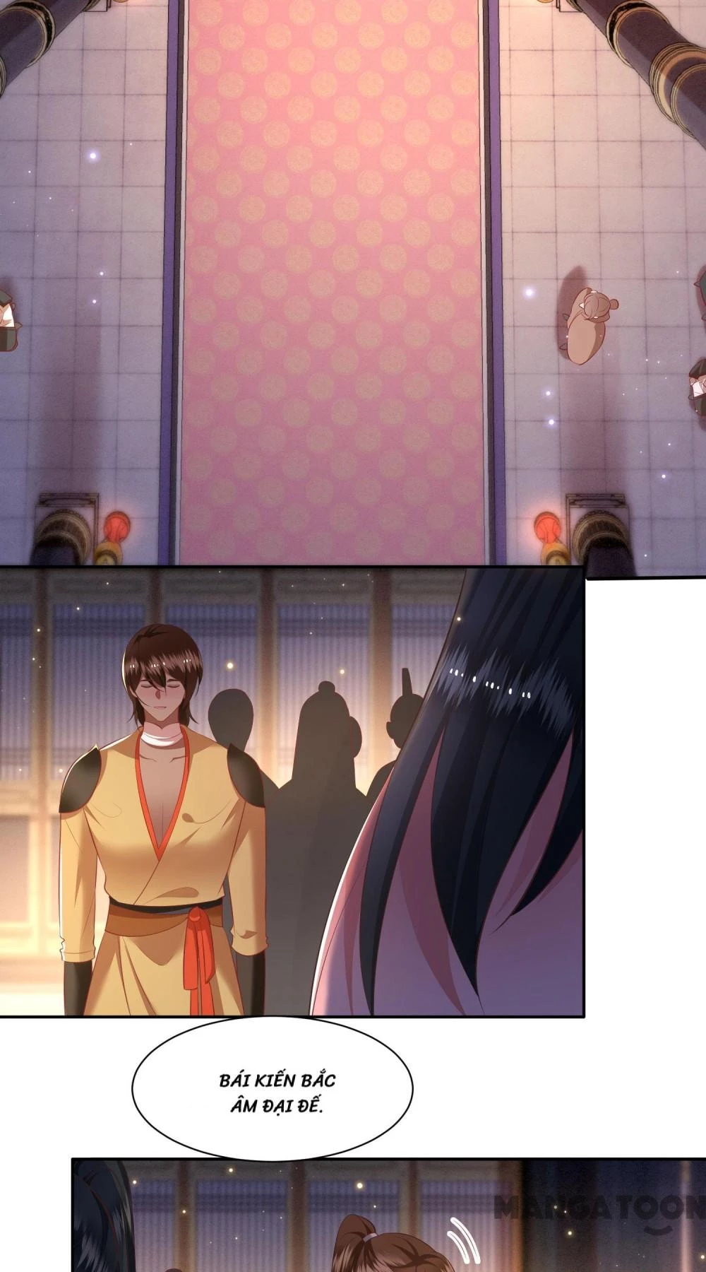 Con Đường Hoang Dã Của Vương Phi Chapter 126 - 35