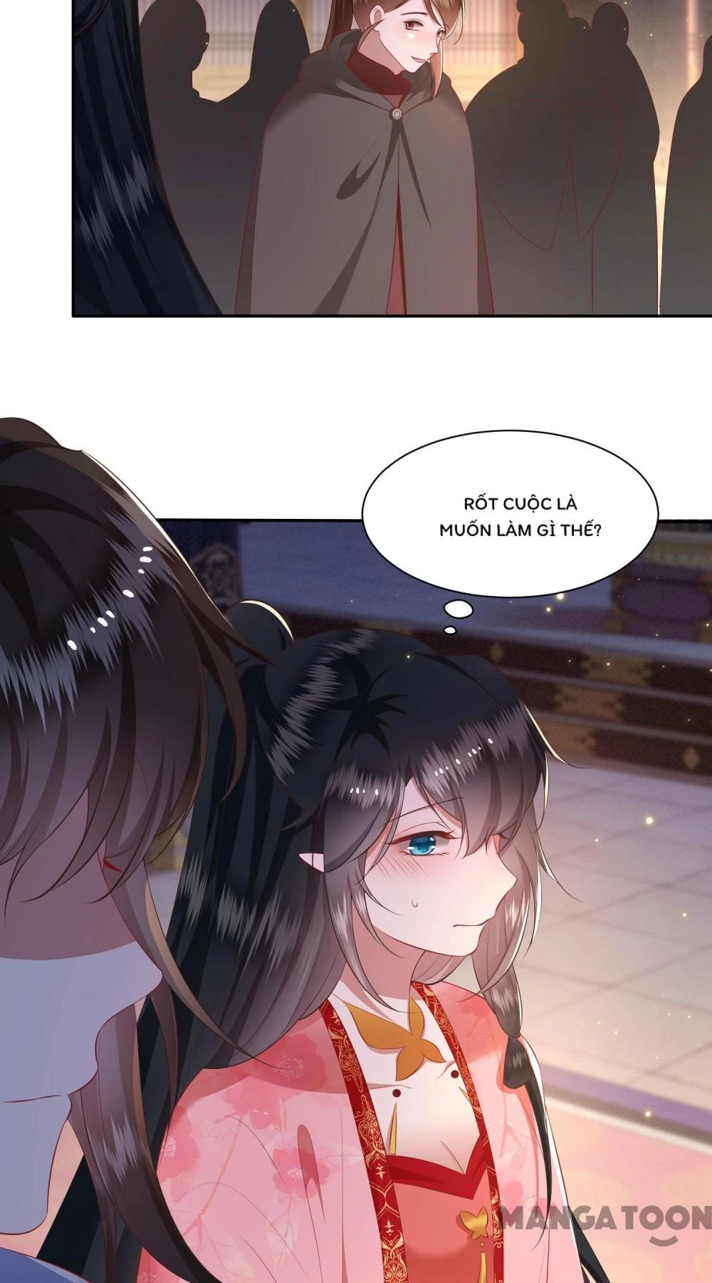 Con Đường Hoang Dã Của Vương Phi Chapter 126 - 37