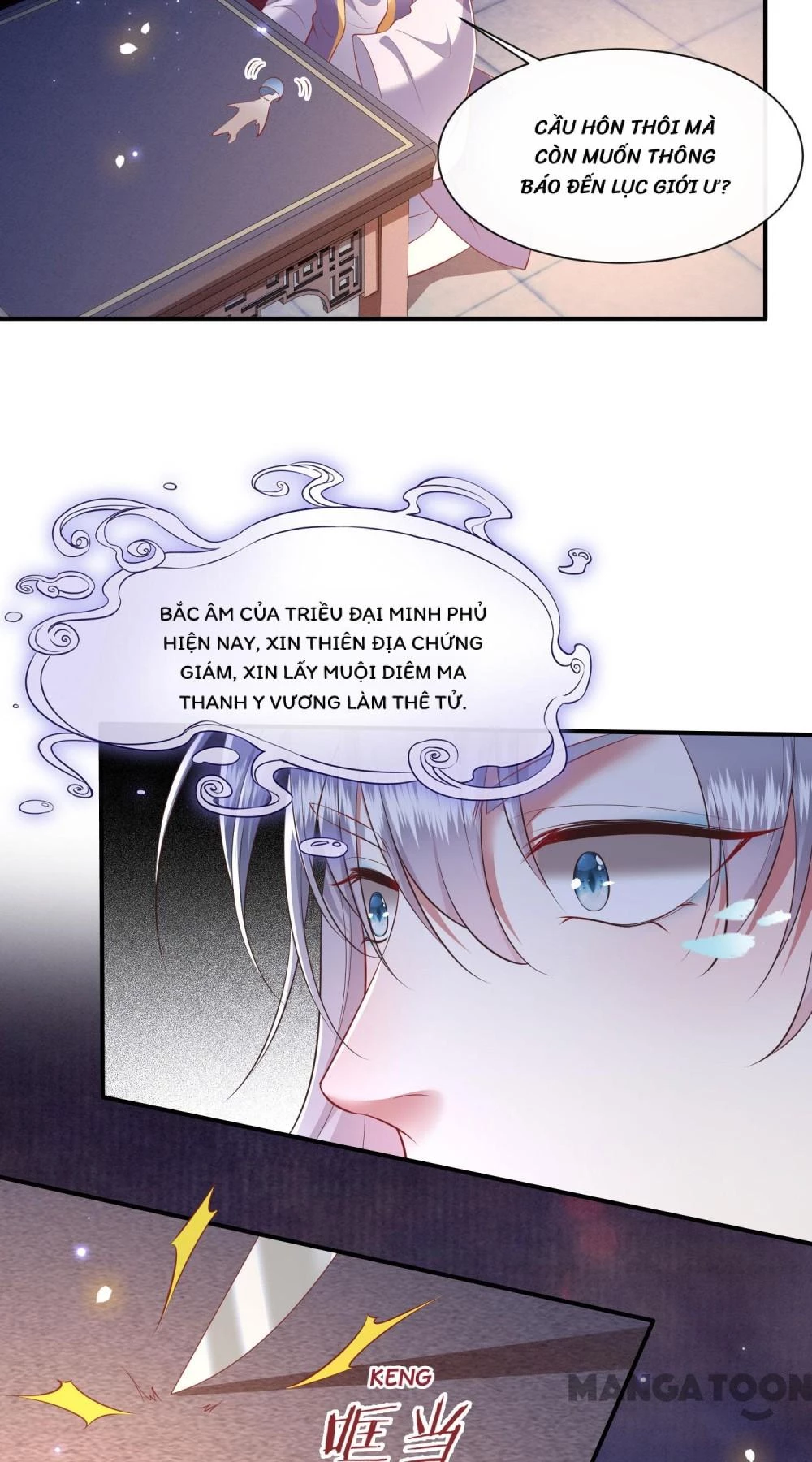 Con Đường Hoang Dã Của Vương Phi Chapter 126 - 50