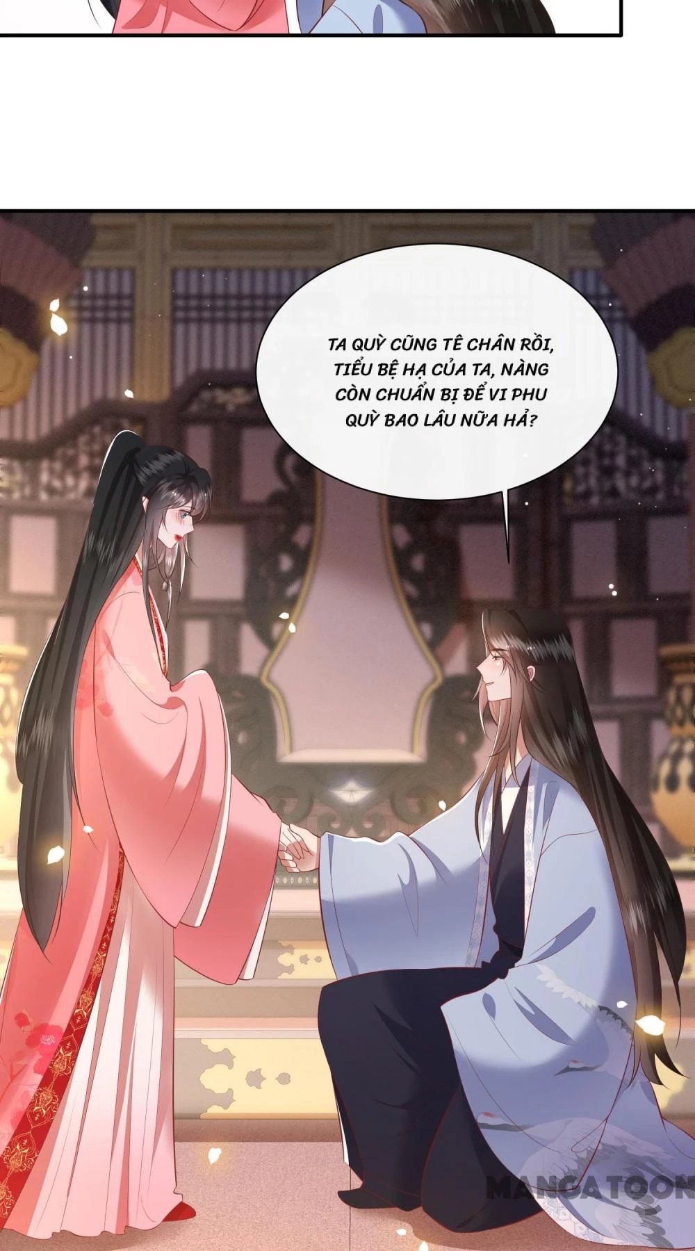 Con Đường Hoang Dã Của Vương Phi Chapter 126 - 55