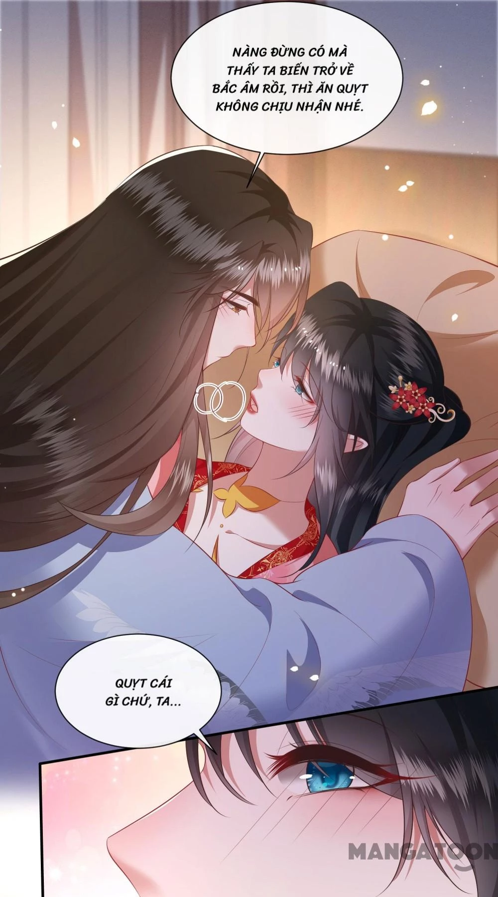 Con Đường Hoang Dã Của Vương Phi Chapter 126 - 76