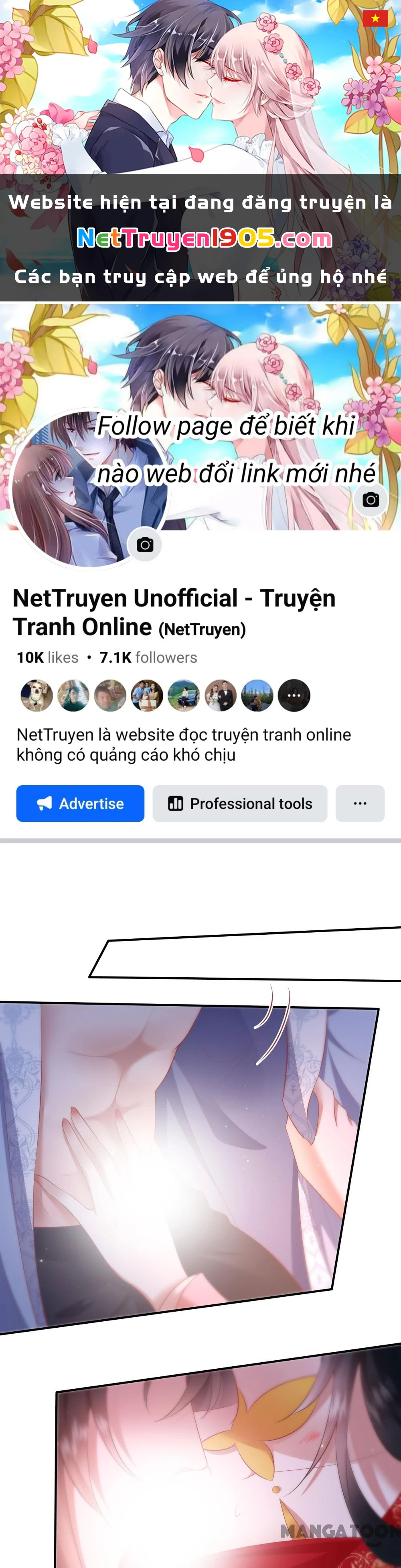 Con Đường Hoang Dã Của Vương Phi Chapter 127 - 1