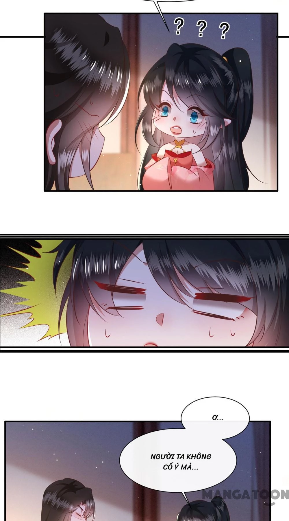 Con Đường Hoang Dã Của Vương Phi Chapter 127 - 7