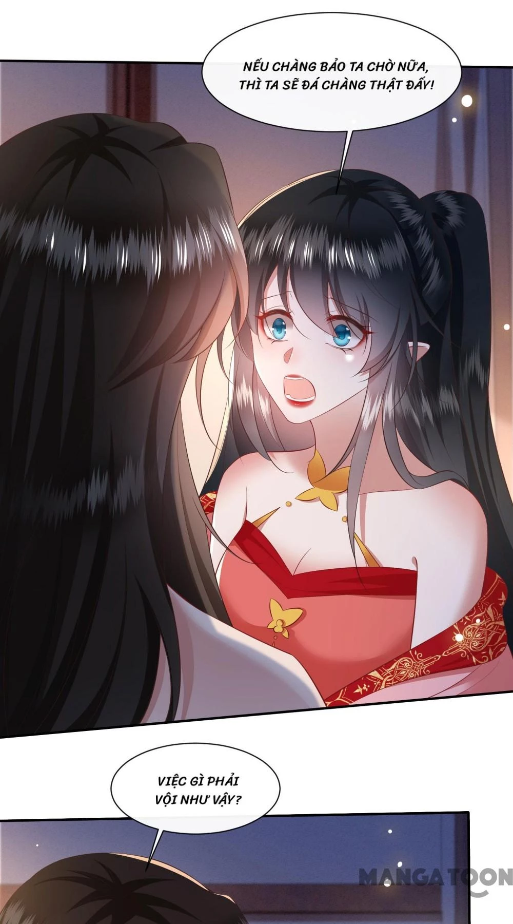 Con Đường Hoang Dã Của Vương Phi Chapter 127 - 11