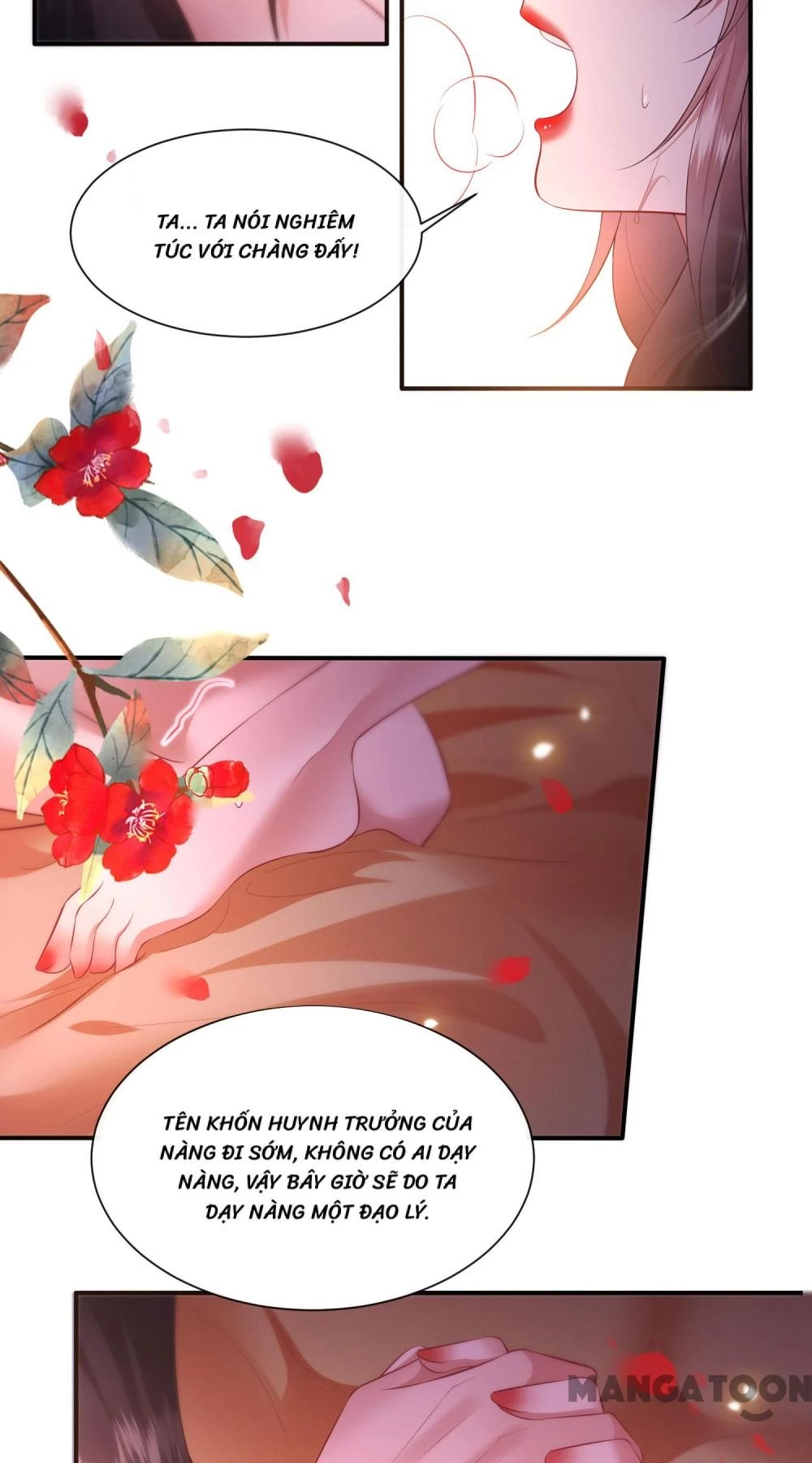 Con Đường Hoang Dã Của Vương Phi Chapter 127 - 43