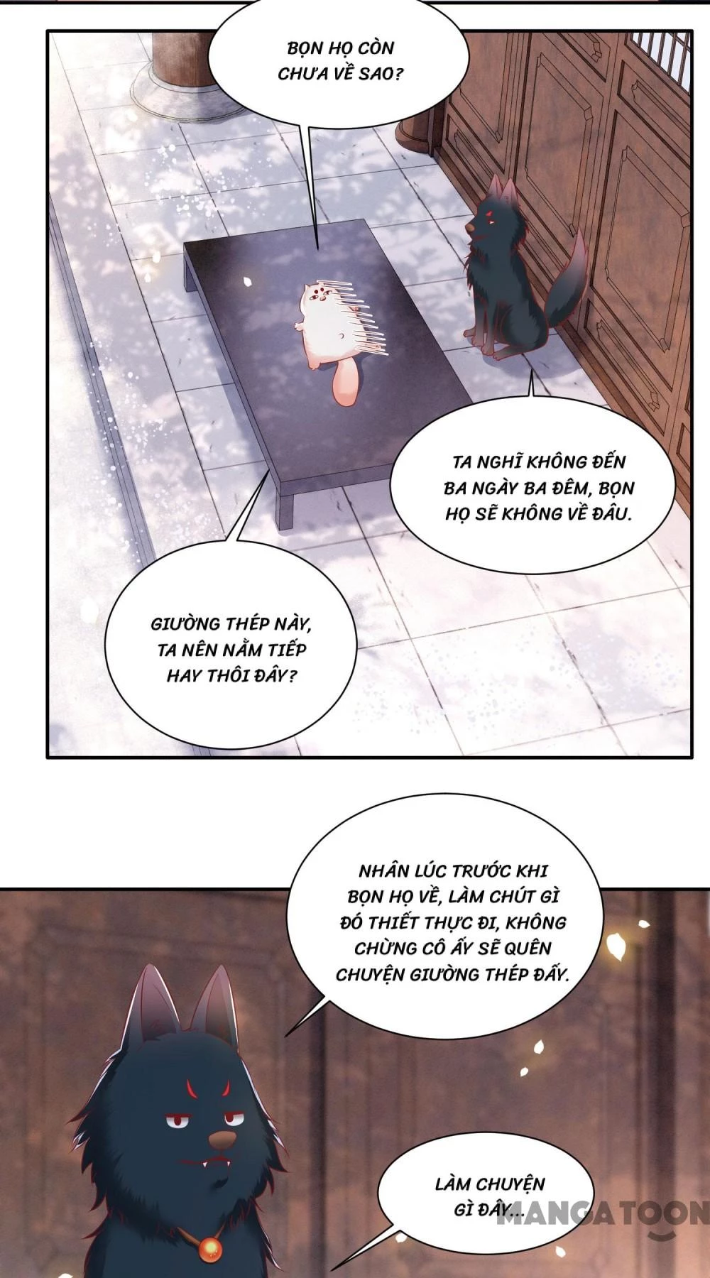 Con Đường Hoang Dã Của Vương Phi Chapter 127 - 53