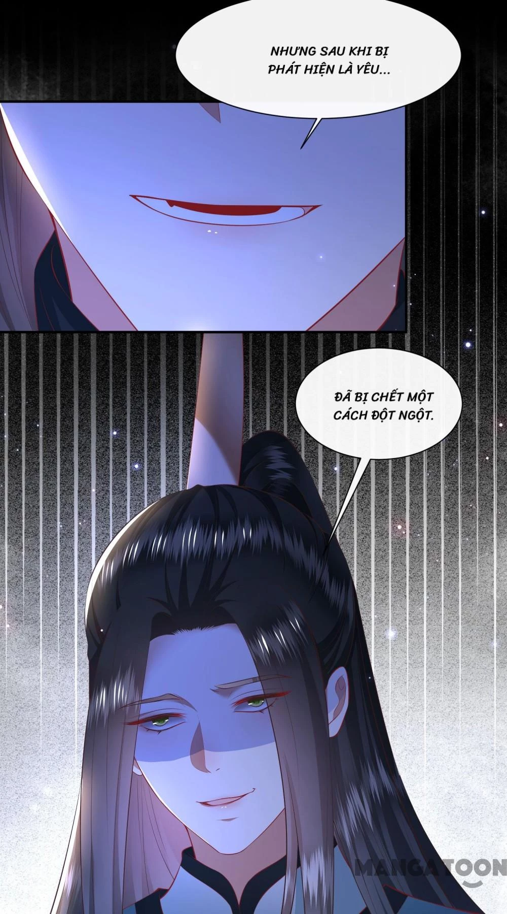 Con Đường Hoang Dã Của Vương Phi Chapter 128 - 14