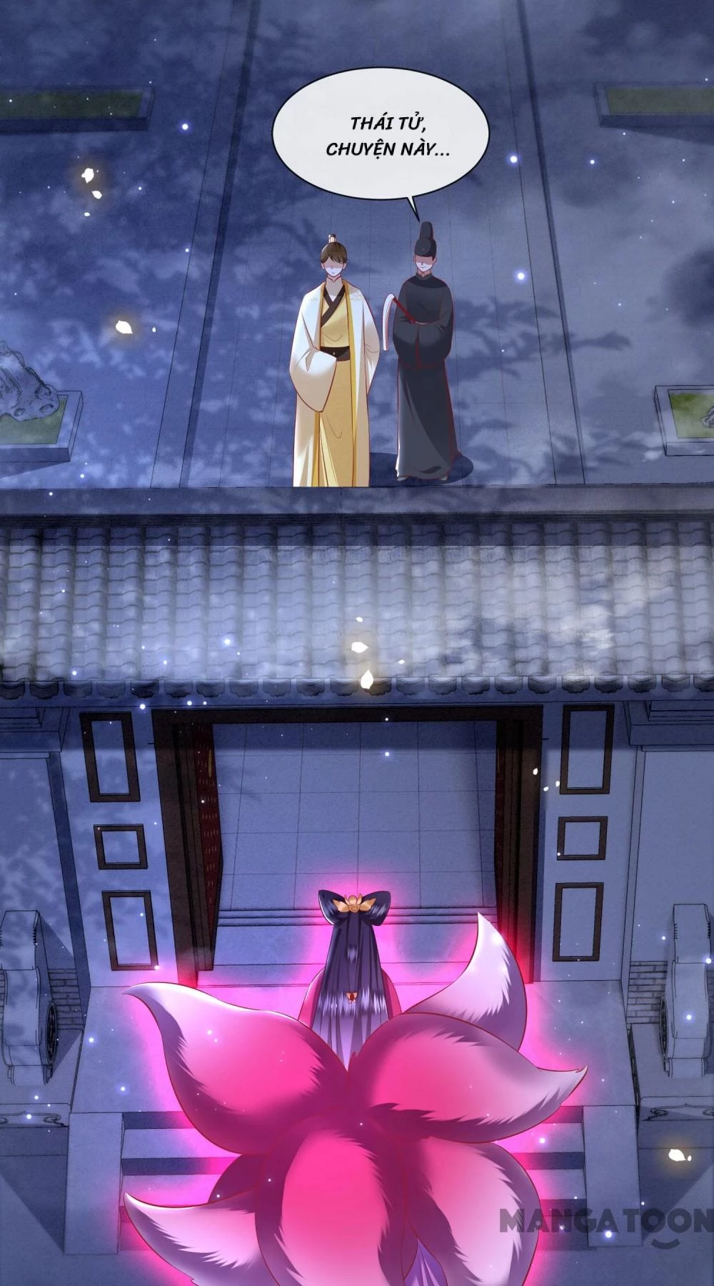 Con Đường Hoang Dã Của Vương Phi Chapter 128 - 38