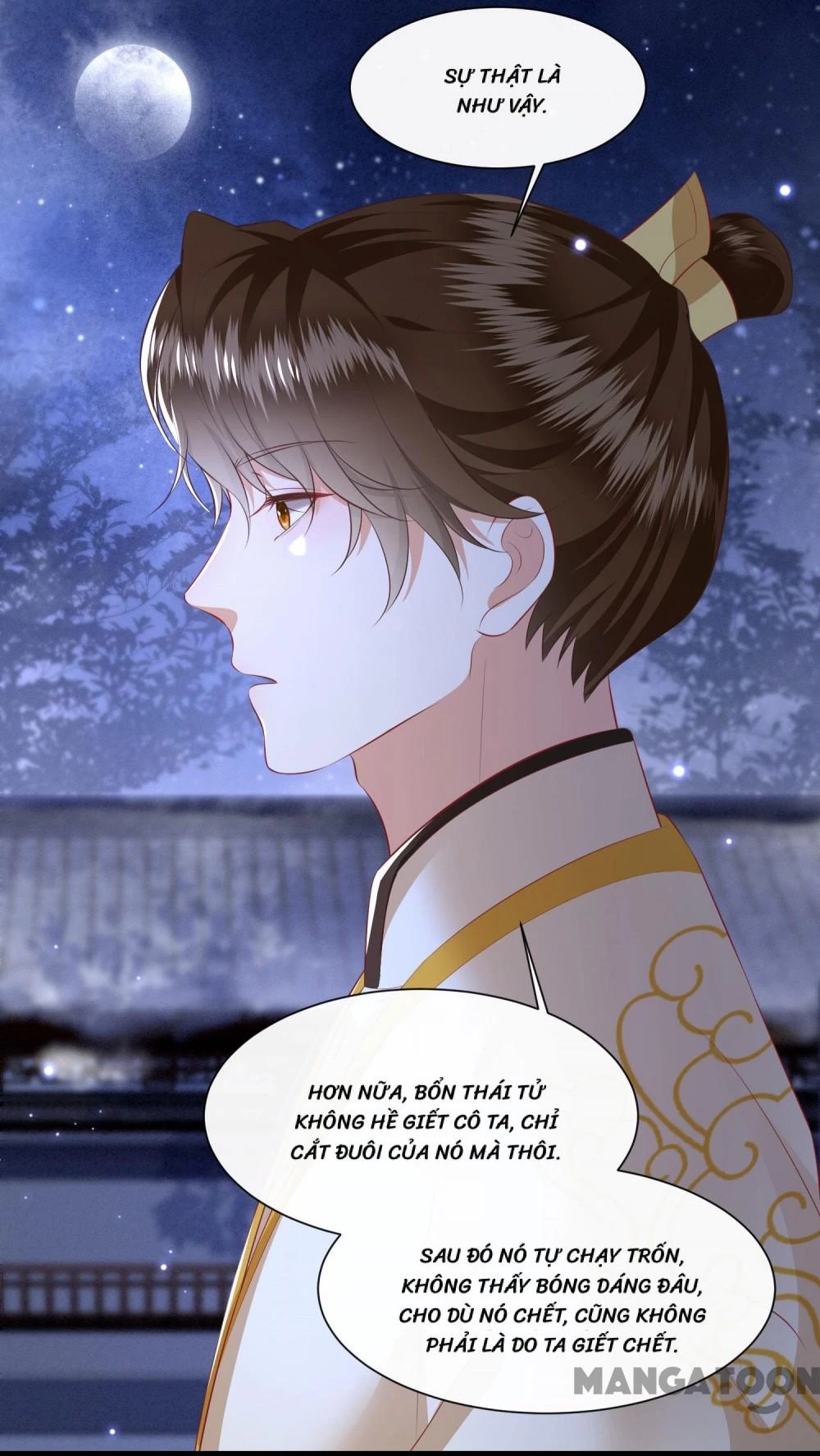 Con Đường Hoang Dã Của Vương Phi Chapter 128 - 46