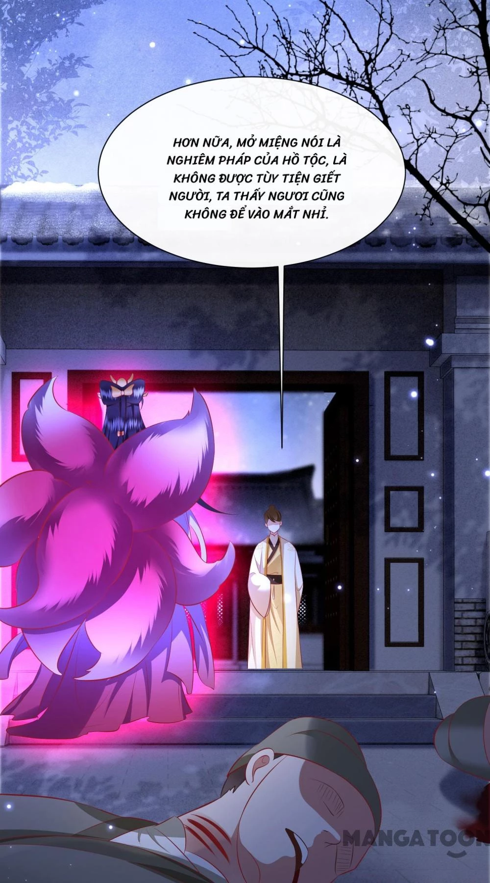 Con Đường Hoang Dã Của Vương Phi Chapter 128 - 50