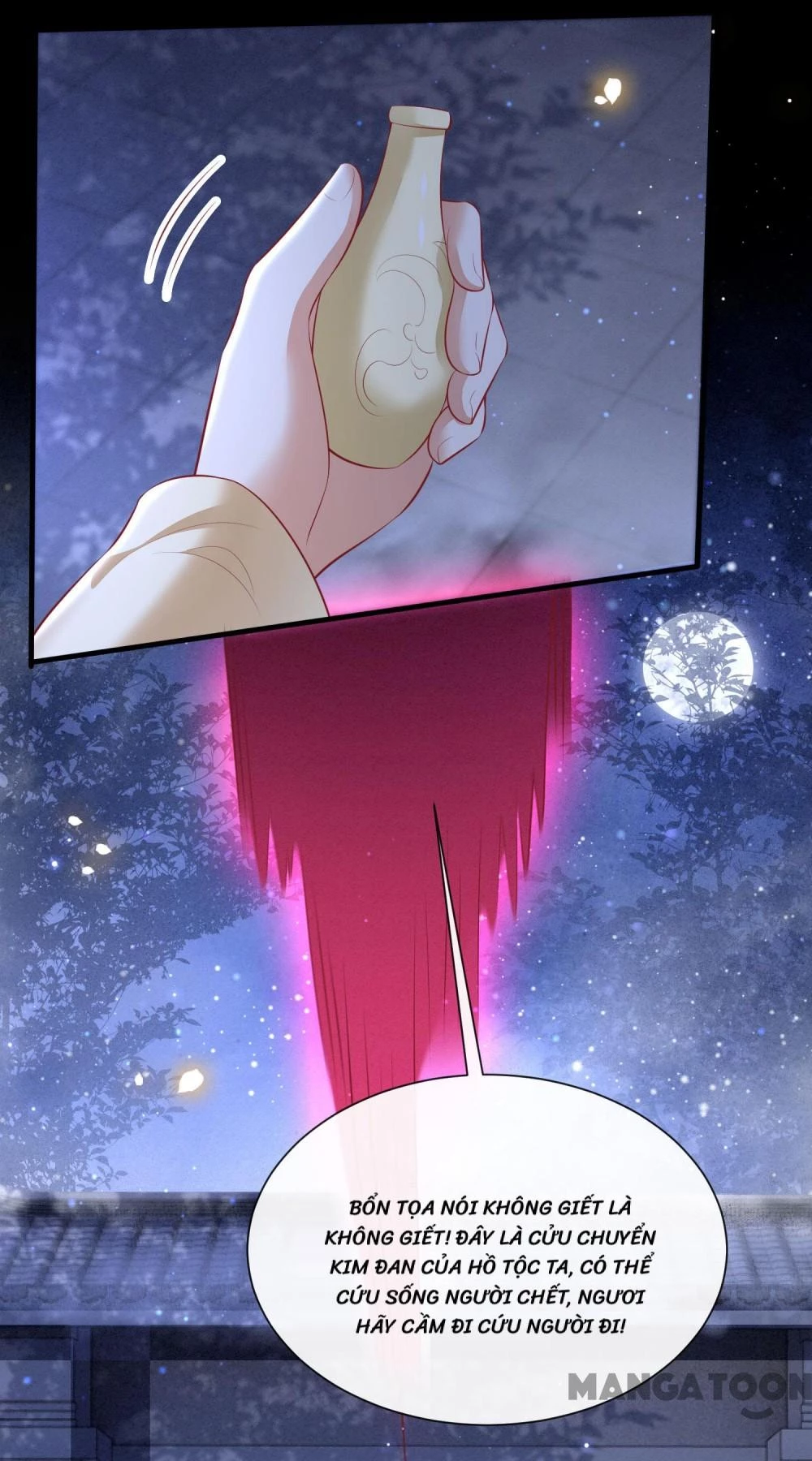 Con Đường Hoang Dã Của Vương Phi Chapter 128 - 55