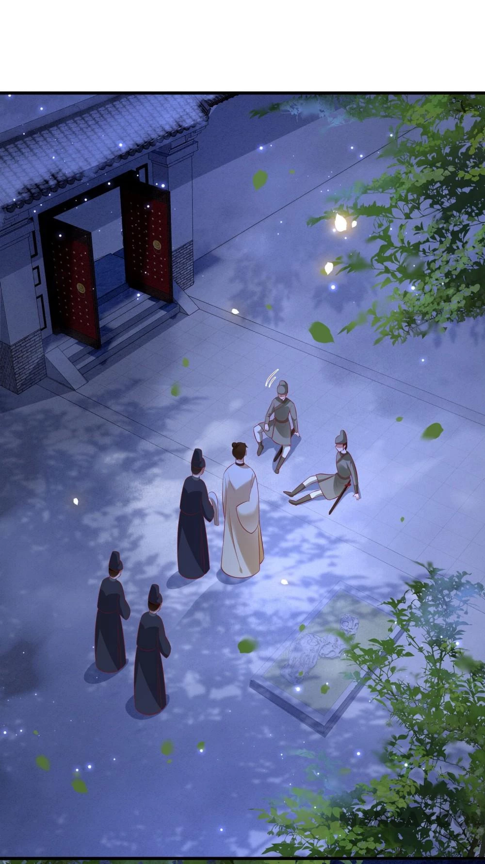 Con Đường Hoang Dã Của Vương Phi Chapter 128 - 62