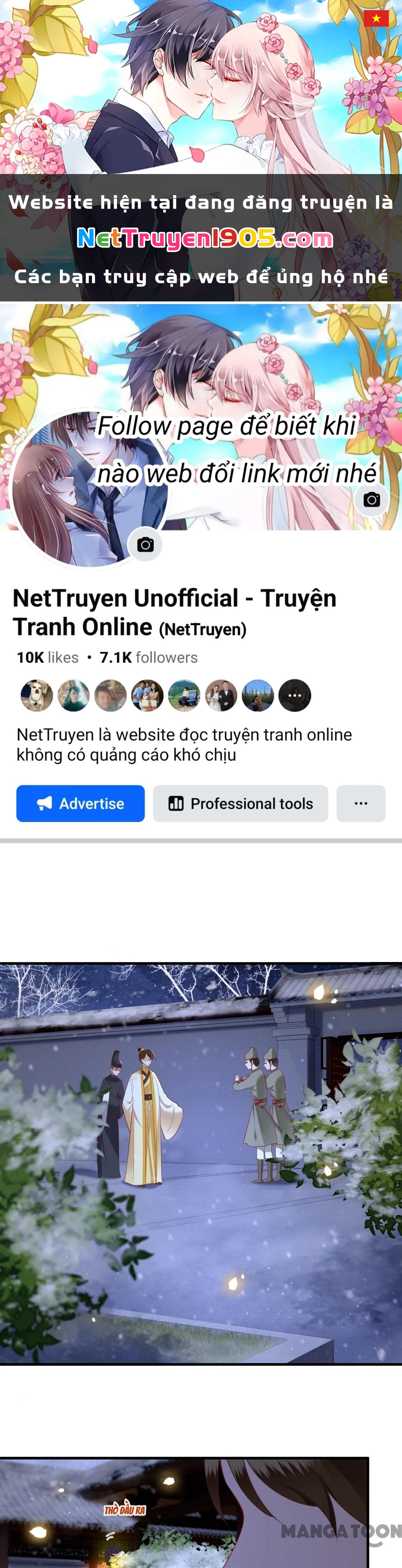 Con Đường Hoang Dã Của Vương Phi Chapter 129 - 1