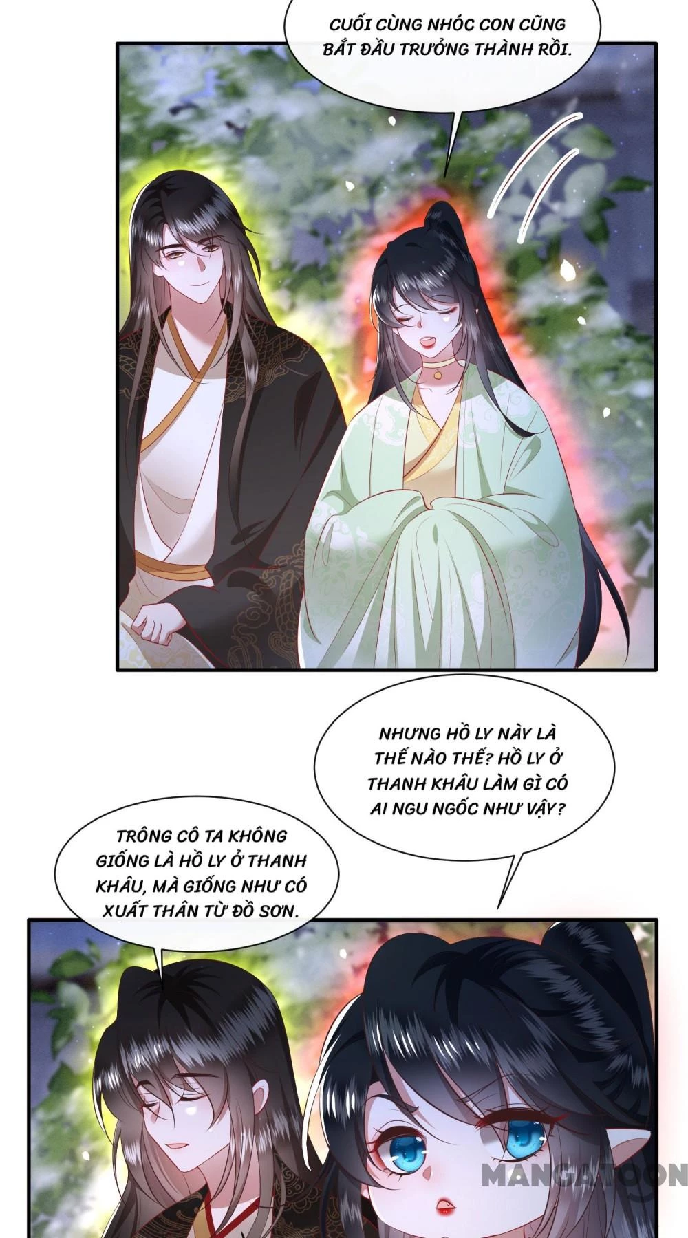 Con Đường Hoang Dã Của Vương Phi Chapter 129 - 3