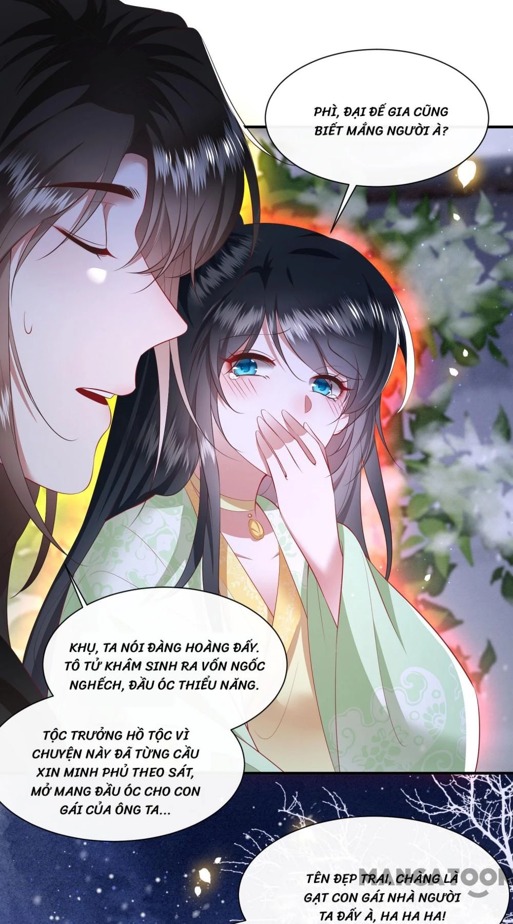 Con Đường Hoang Dã Của Vương Phi Chapter 129 - 5