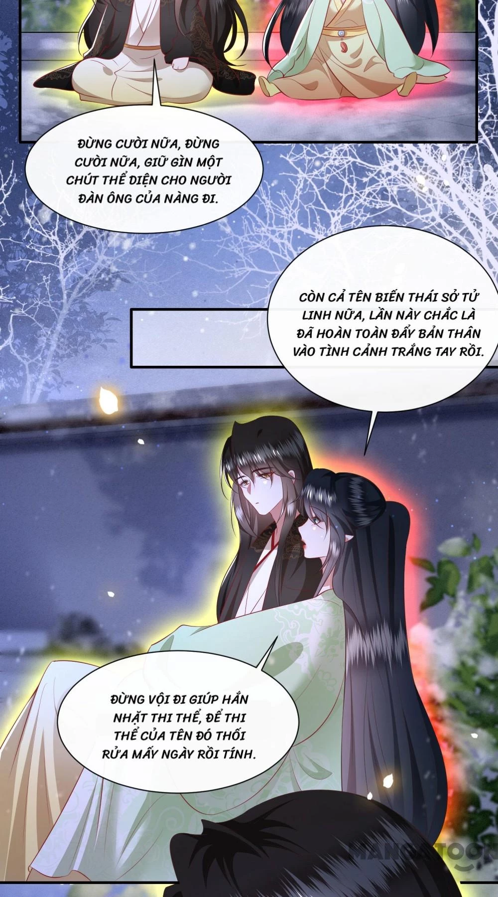 Con Đường Hoang Dã Của Vương Phi Chapter 129 - 7