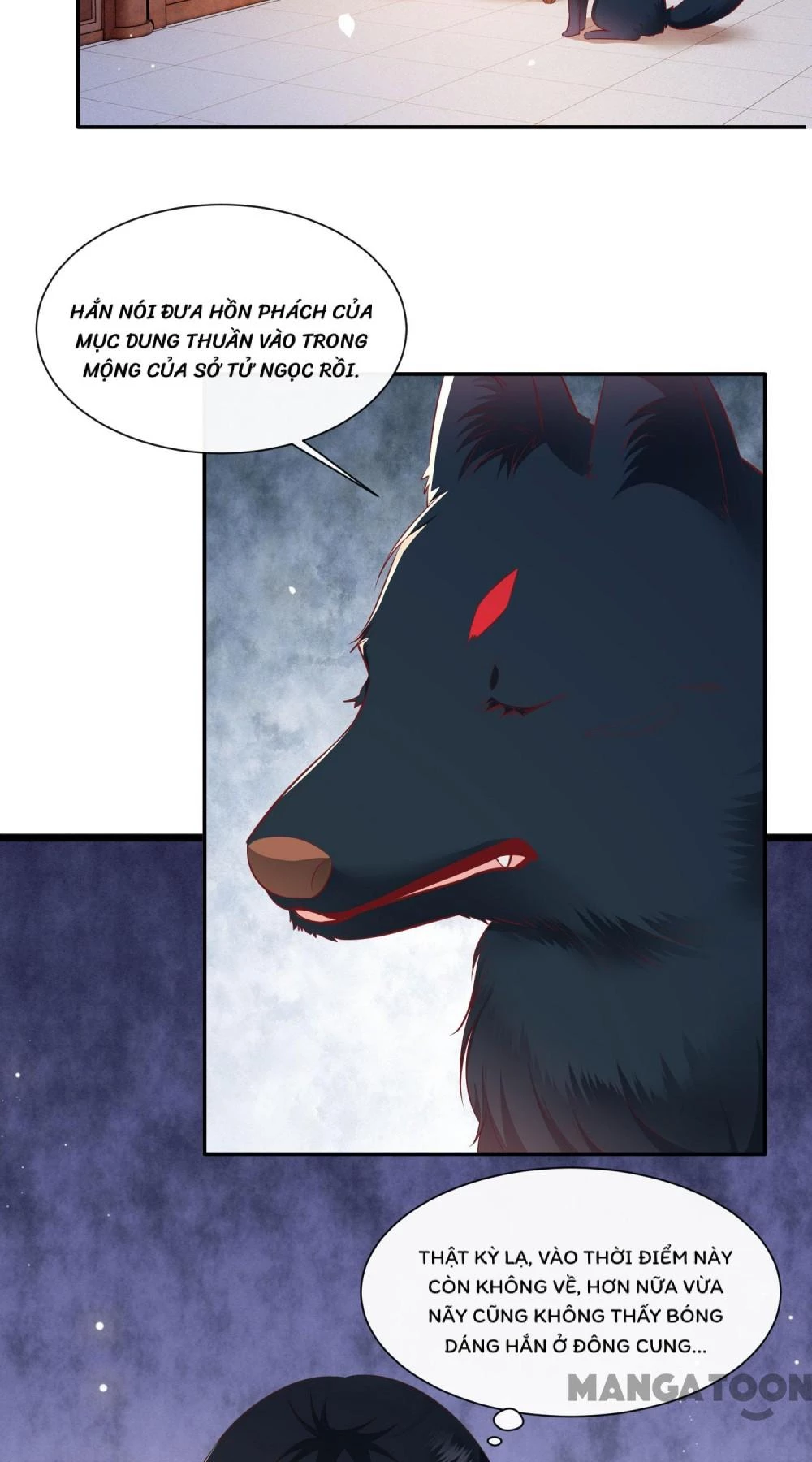 Con Đường Hoang Dã Của Vương Phi Chapter 129 - 12