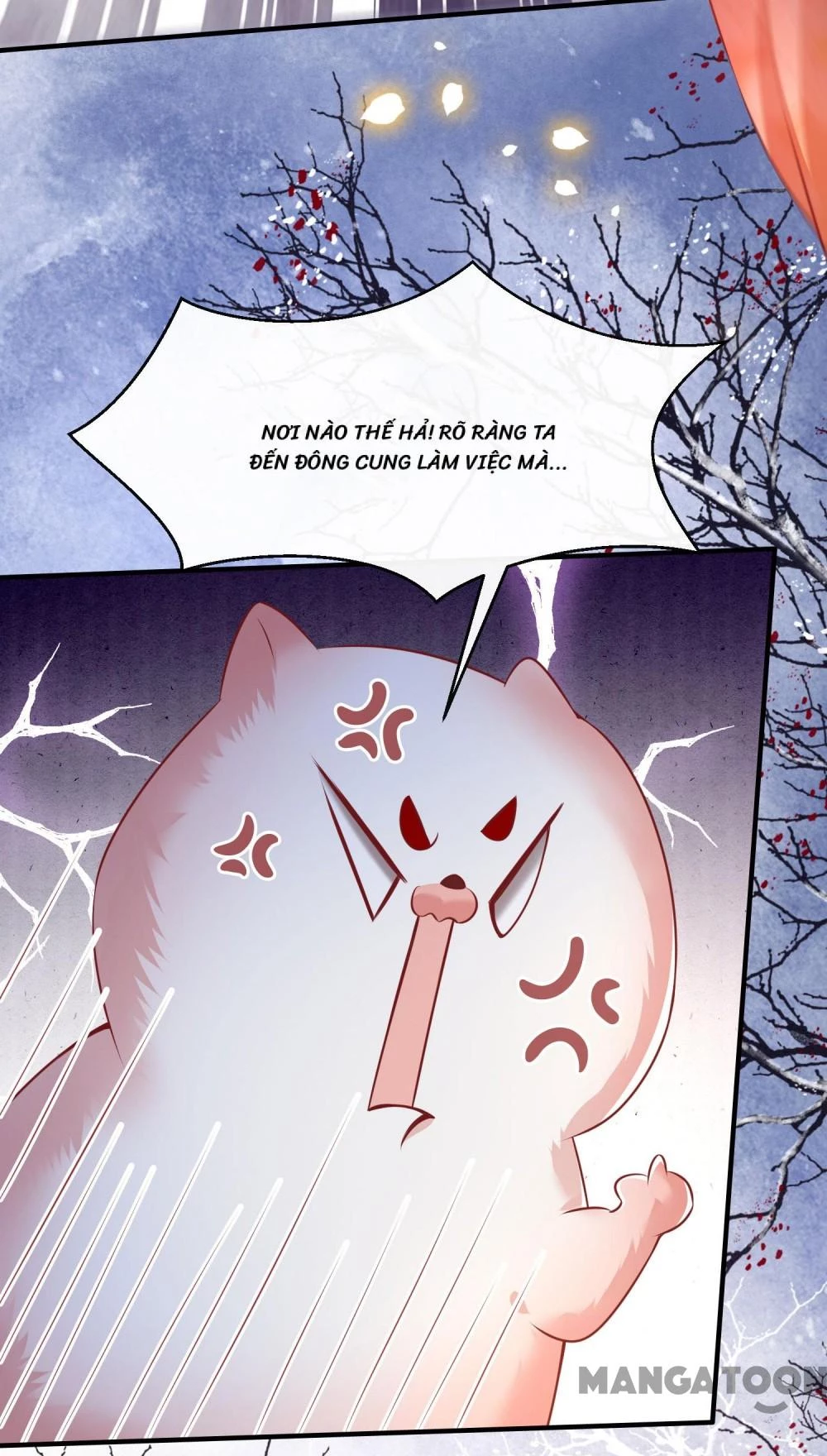 Con Đường Hoang Dã Của Vương Phi Chapter 129 - 25