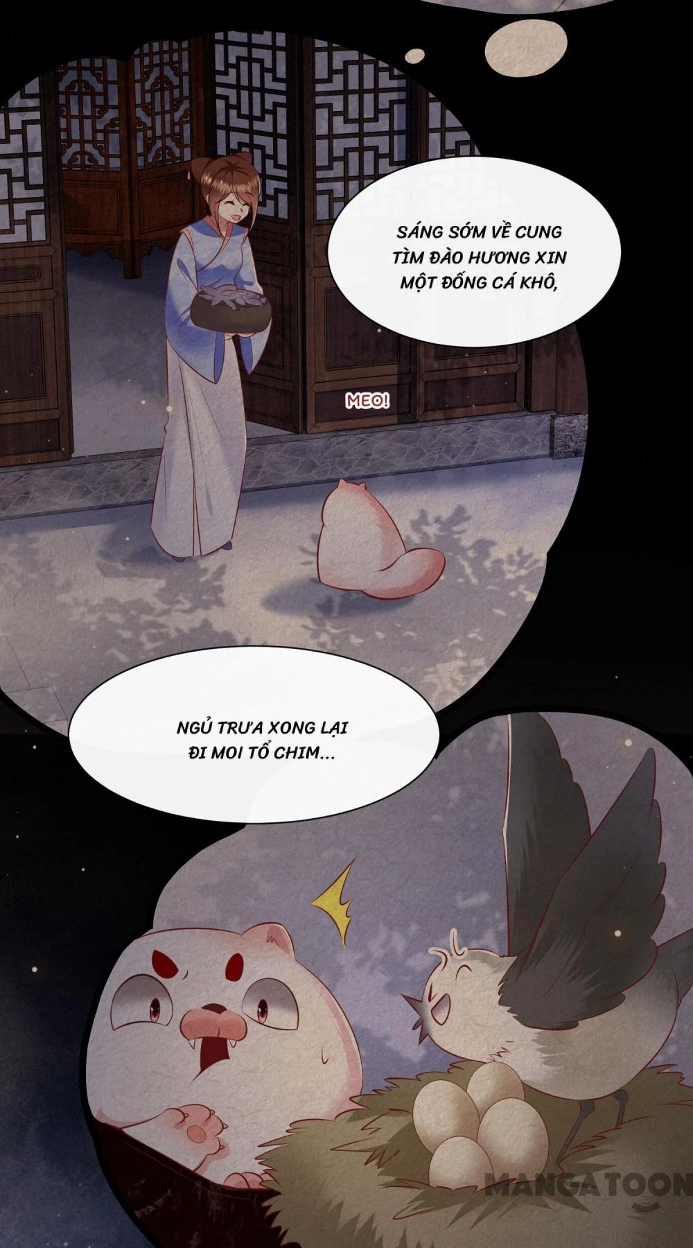 Con Đường Hoang Dã Của Vương Phi Chapter 129 - 29