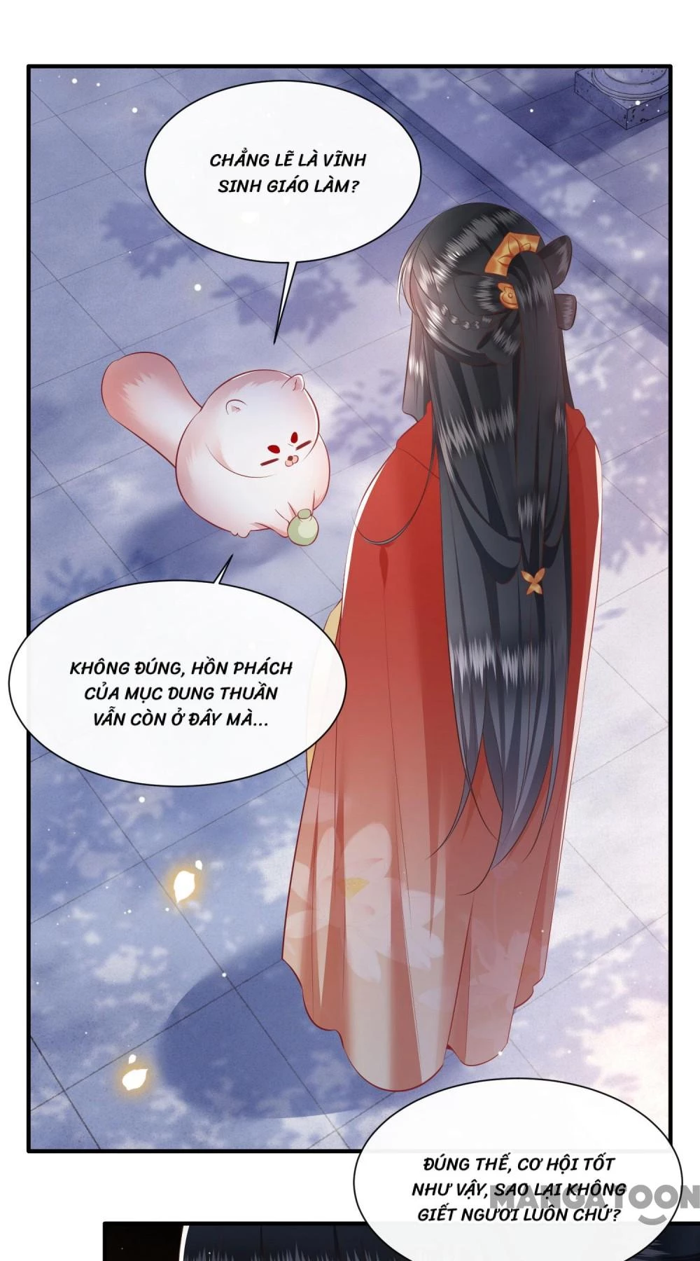 Con Đường Hoang Dã Của Vương Phi Chapter 129 - 36