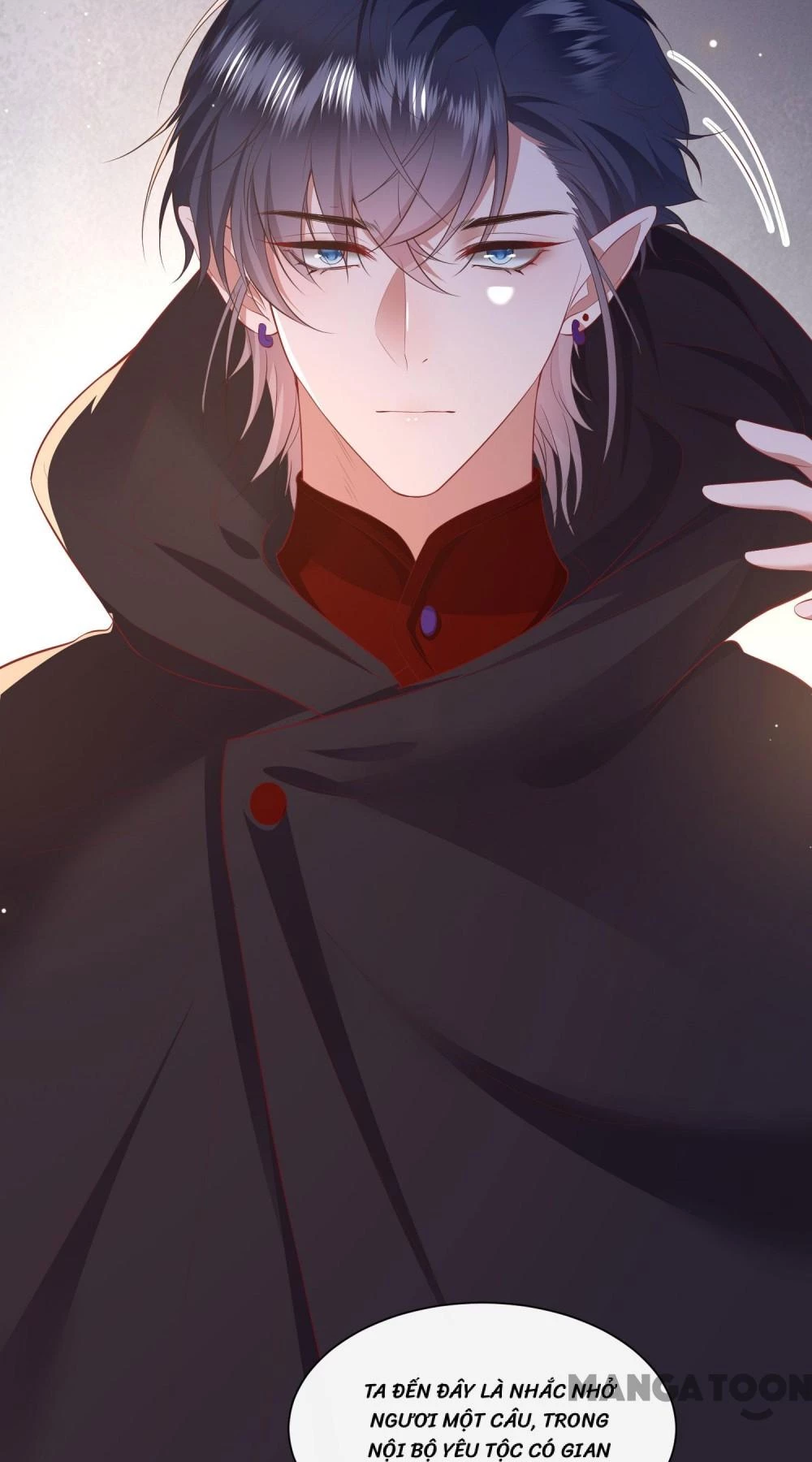 Con Đường Hoang Dã Của Vương Phi Chapter 130 - 5