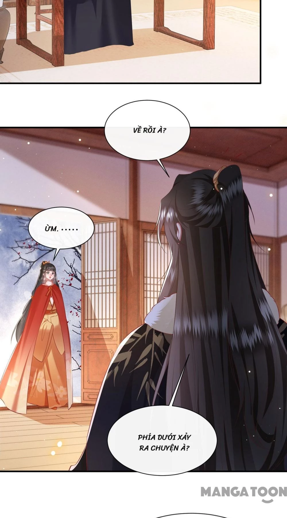 Con Đường Hoang Dã Của Vương Phi Chapter 130 - 13