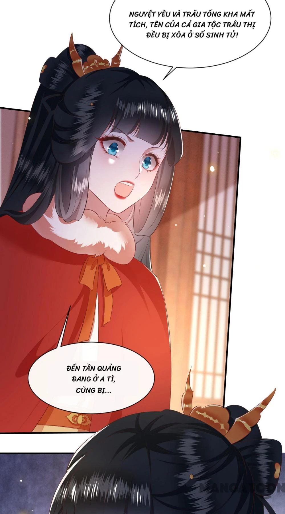 Con Đường Hoang Dã Của Vương Phi Chapter 130 - 15