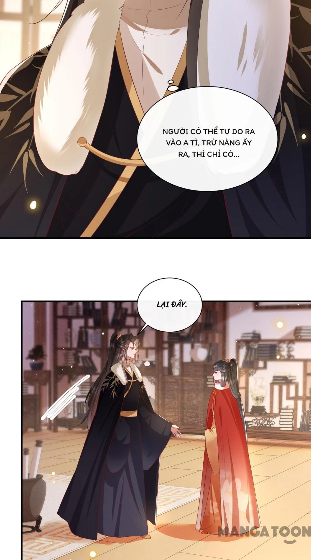 Con Đường Hoang Dã Của Vương Phi Chapter 130 - 19