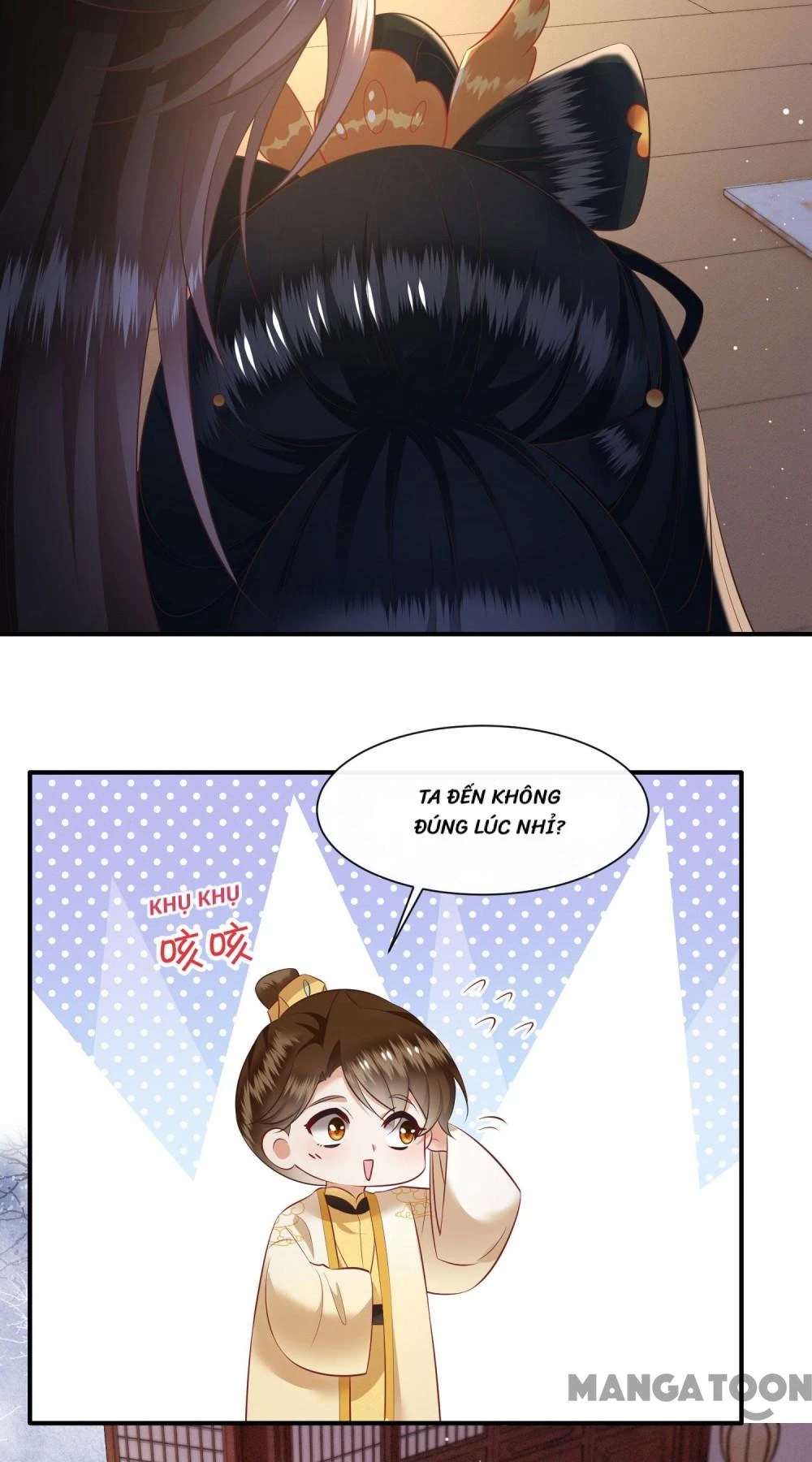 Con Đường Hoang Dã Của Vương Phi Chapter 130 - 27