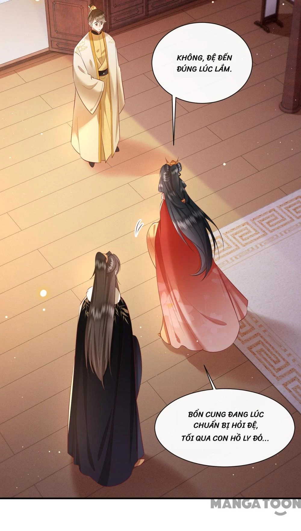 Con Đường Hoang Dã Của Vương Phi Chapter 130 - 29