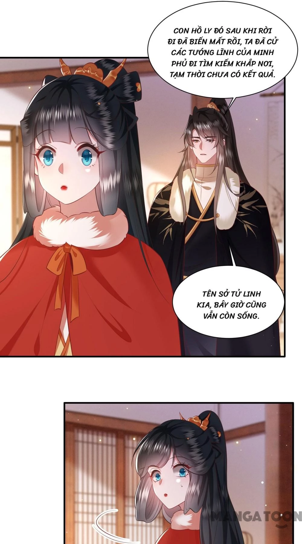 Con Đường Hoang Dã Của Vương Phi Chapter 130 - 30