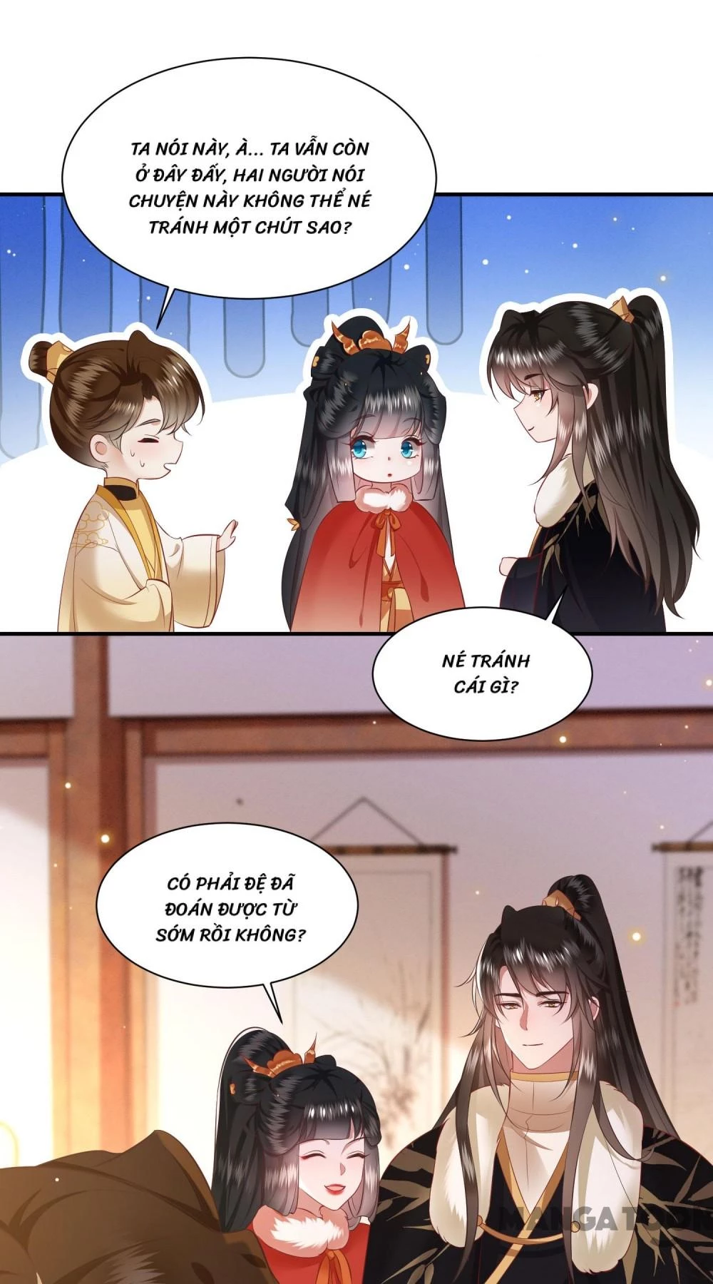 Con Đường Hoang Dã Của Vương Phi Chapter 130 - 32