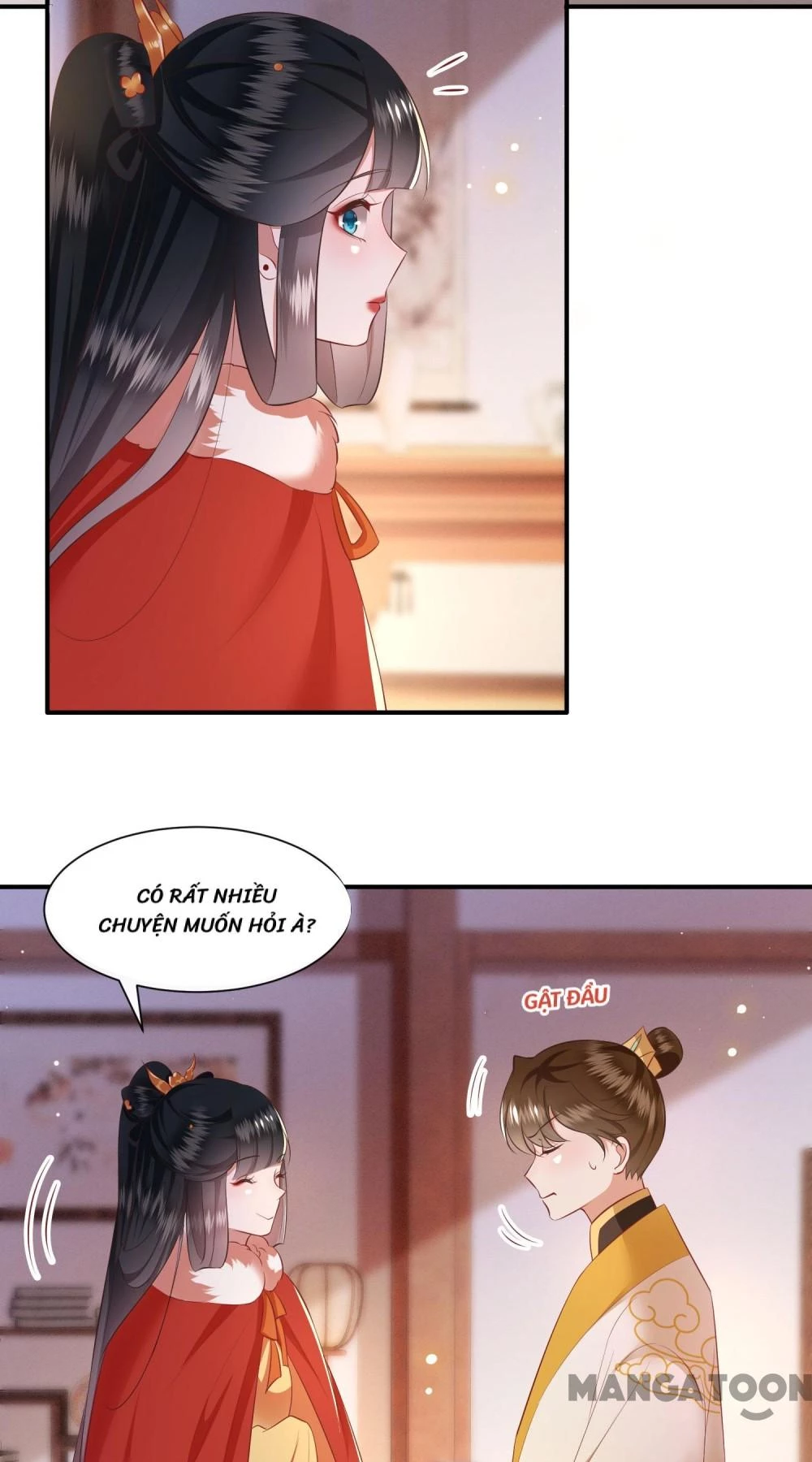 Con Đường Hoang Dã Của Vương Phi Chapter 130 - 43