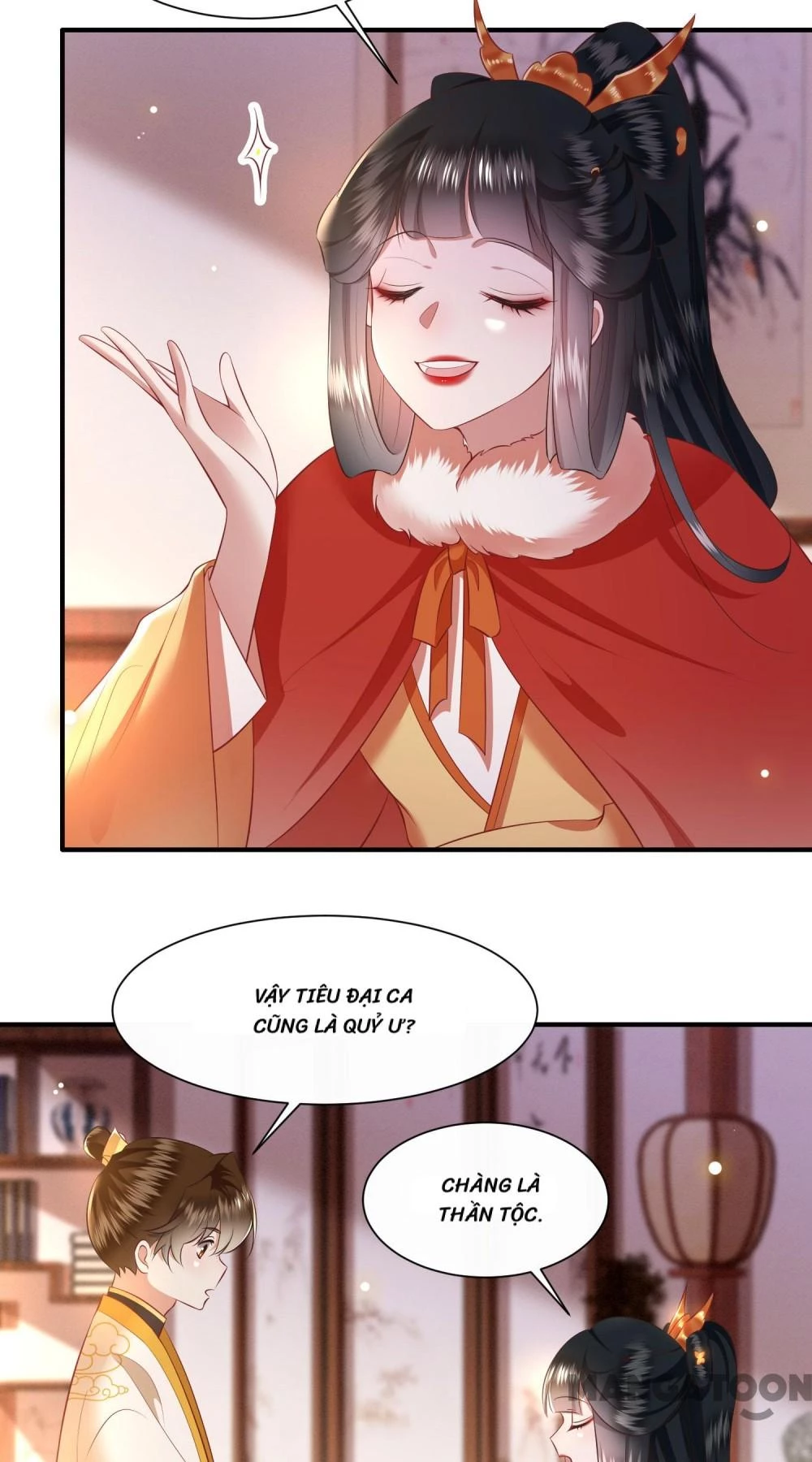 Con Đường Hoang Dã Của Vương Phi Chapter 131 - 5