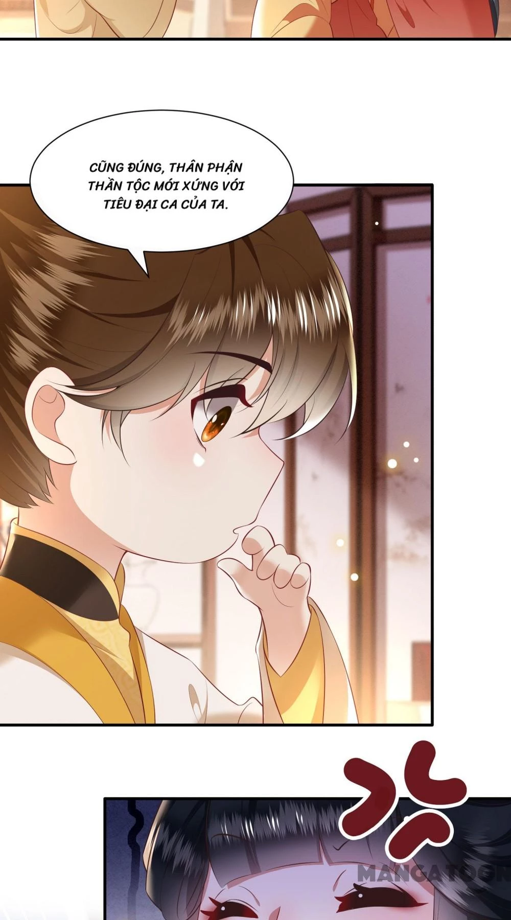 Con Đường Hoang Dã Của Vương Phi Chapter 131 - 7