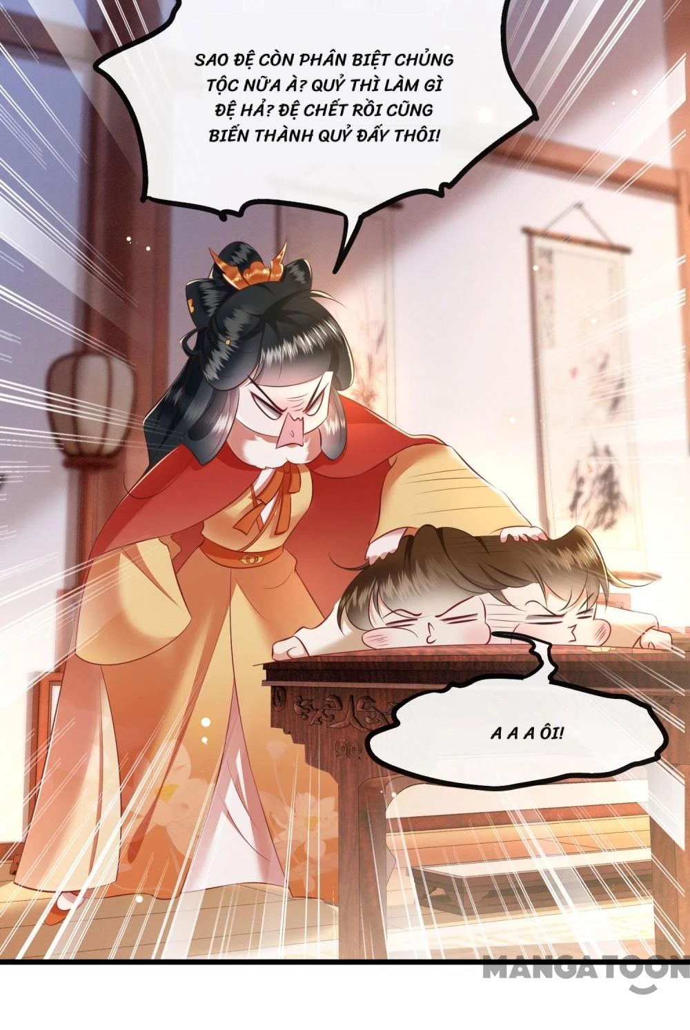 Con Đường Hoang Dã Của Vương Phi Chapter 131 - 9