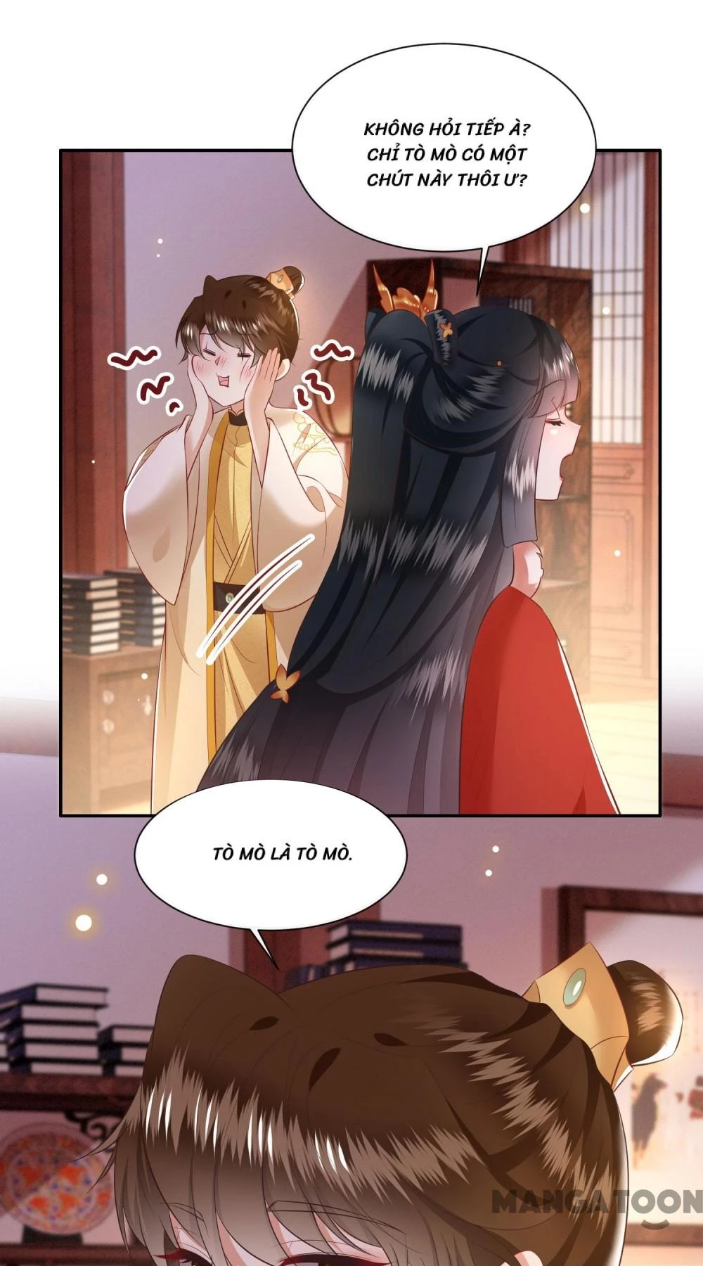 Con Đường Hoang Dã Của Vương Phi Chapter 131 - 10