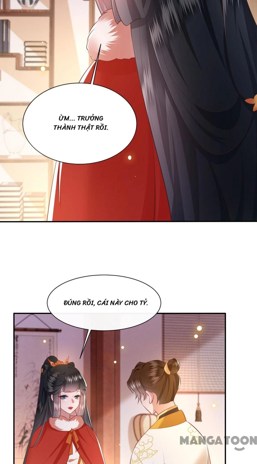 Con Đường Hoang Dã Của Vương Phi Chapter 131 - 13