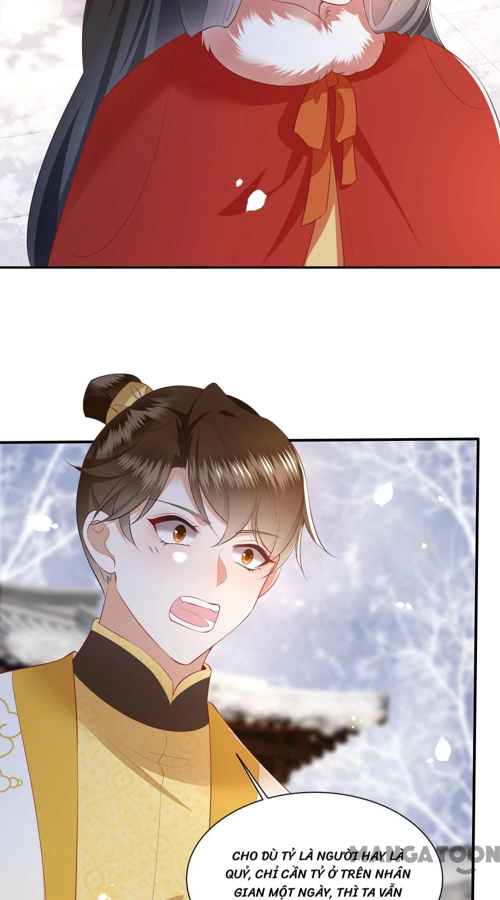 Con Đường Hoang Dã Của Vương Phi Chapter 131 - 19