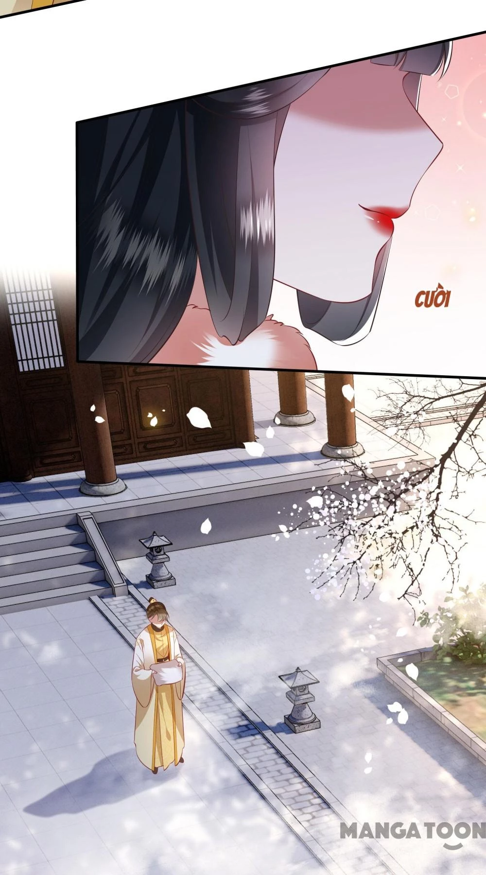 Con Đường Hoang Dã Của Vương Phi Chapter 131 - 21