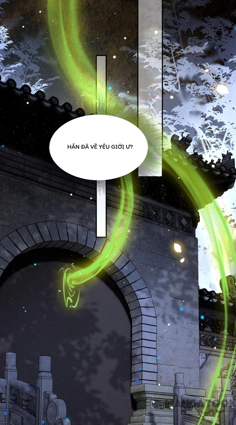 Con Đường Hoang Dã Của Vương Phi Chapter 131 - 30