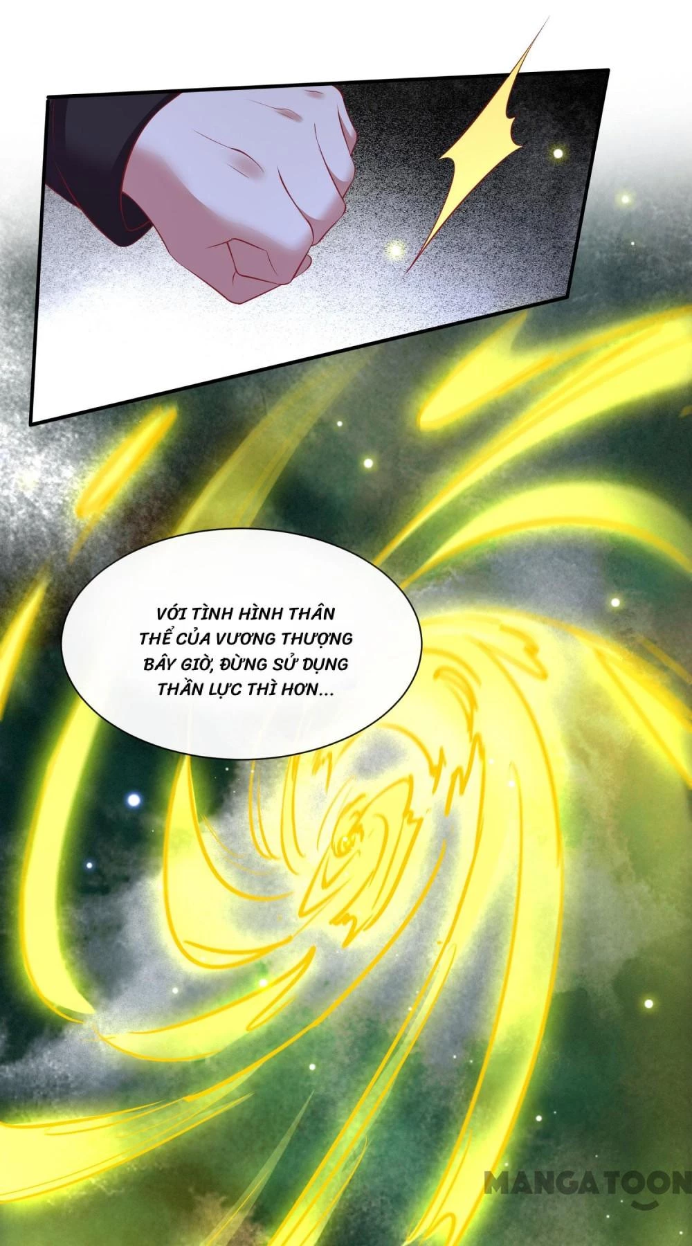 Con Đường Hoang Dã Của Vương Phi Chapter 132 - 10