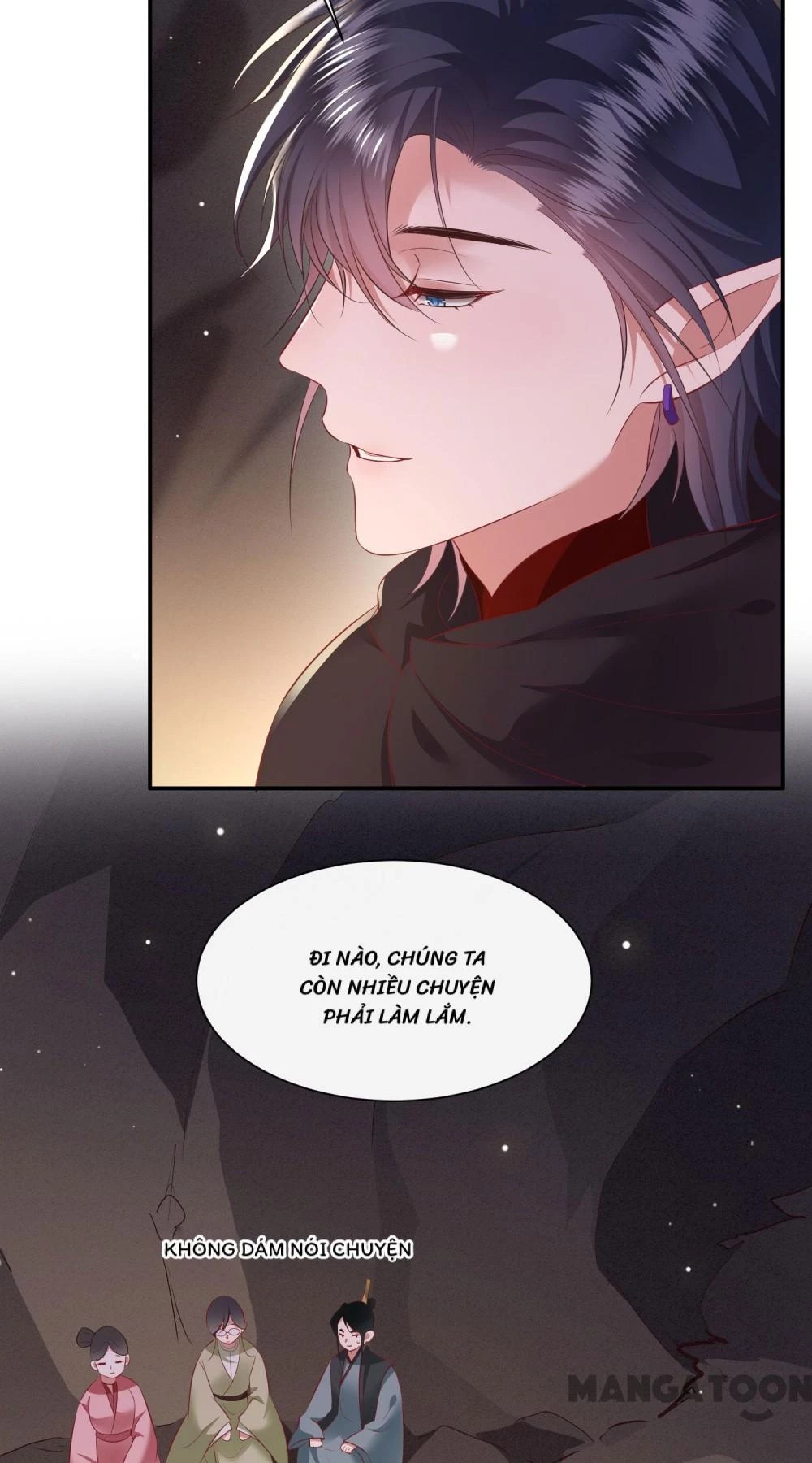 Con Đường Hoang Dã Của Vương Phi Chapter 132 - 23